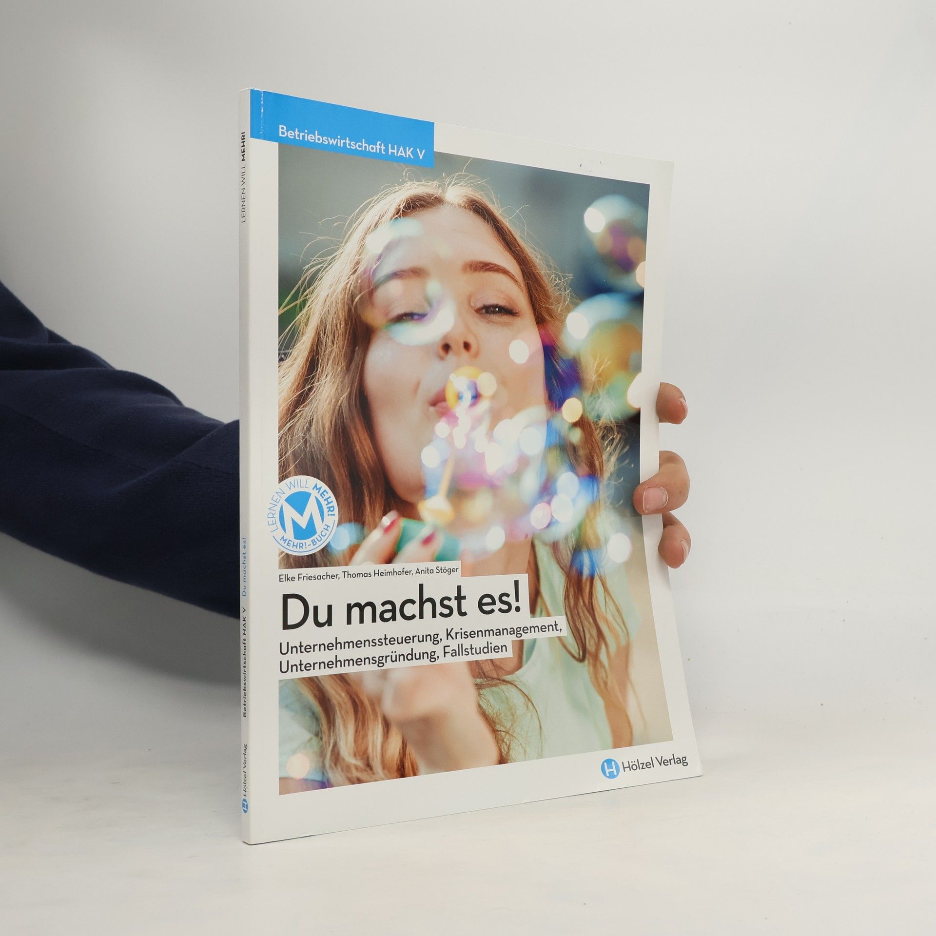 Autorenkollektiv Betriebswirtschaft HAK V. Du machst es!
