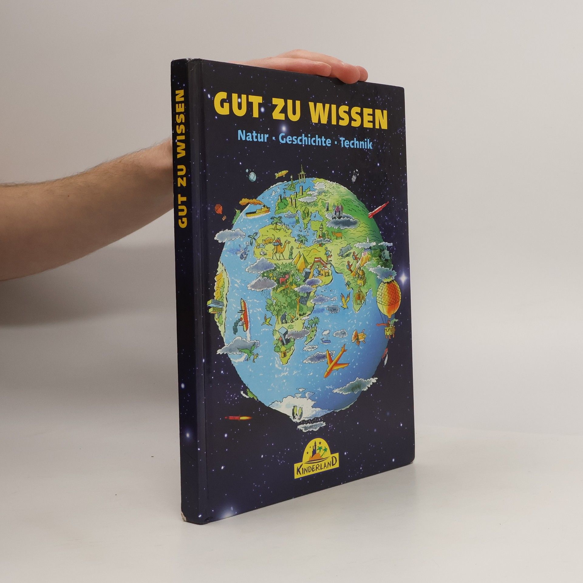 Kolektív autorov Gut zu wissen