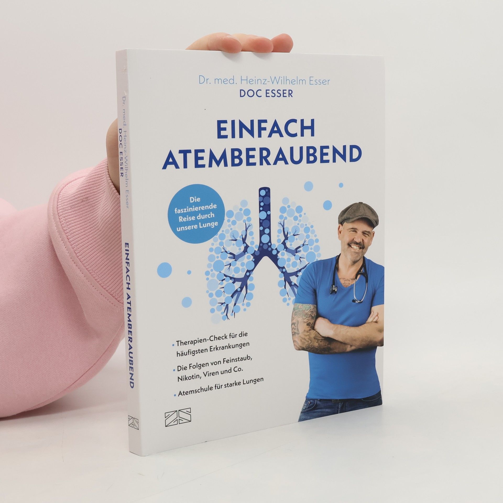 Dr. med. Heinz-Wilhelm Esser Einfach atemberaubend