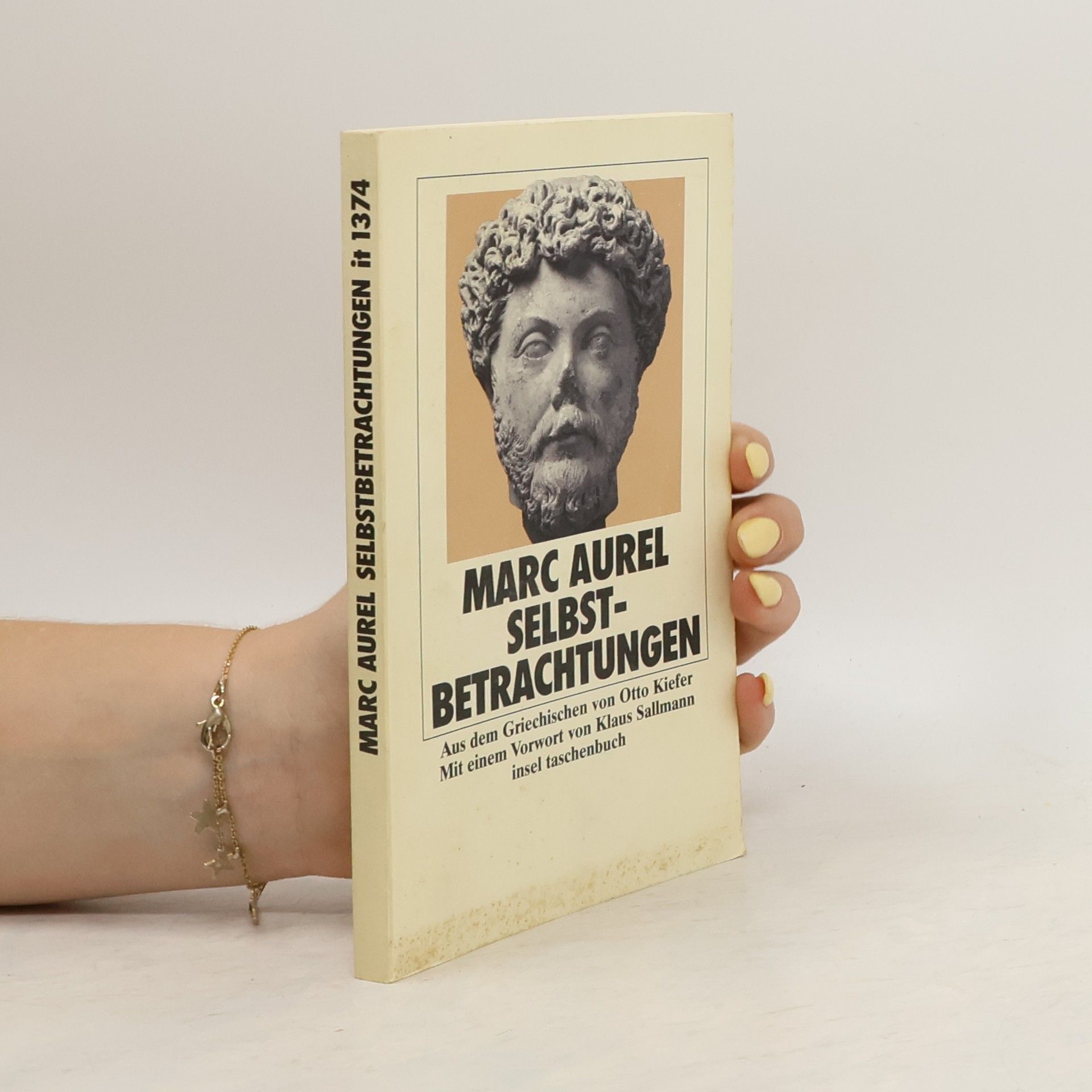 Marcus Aurelius Selbstbetrachtungen