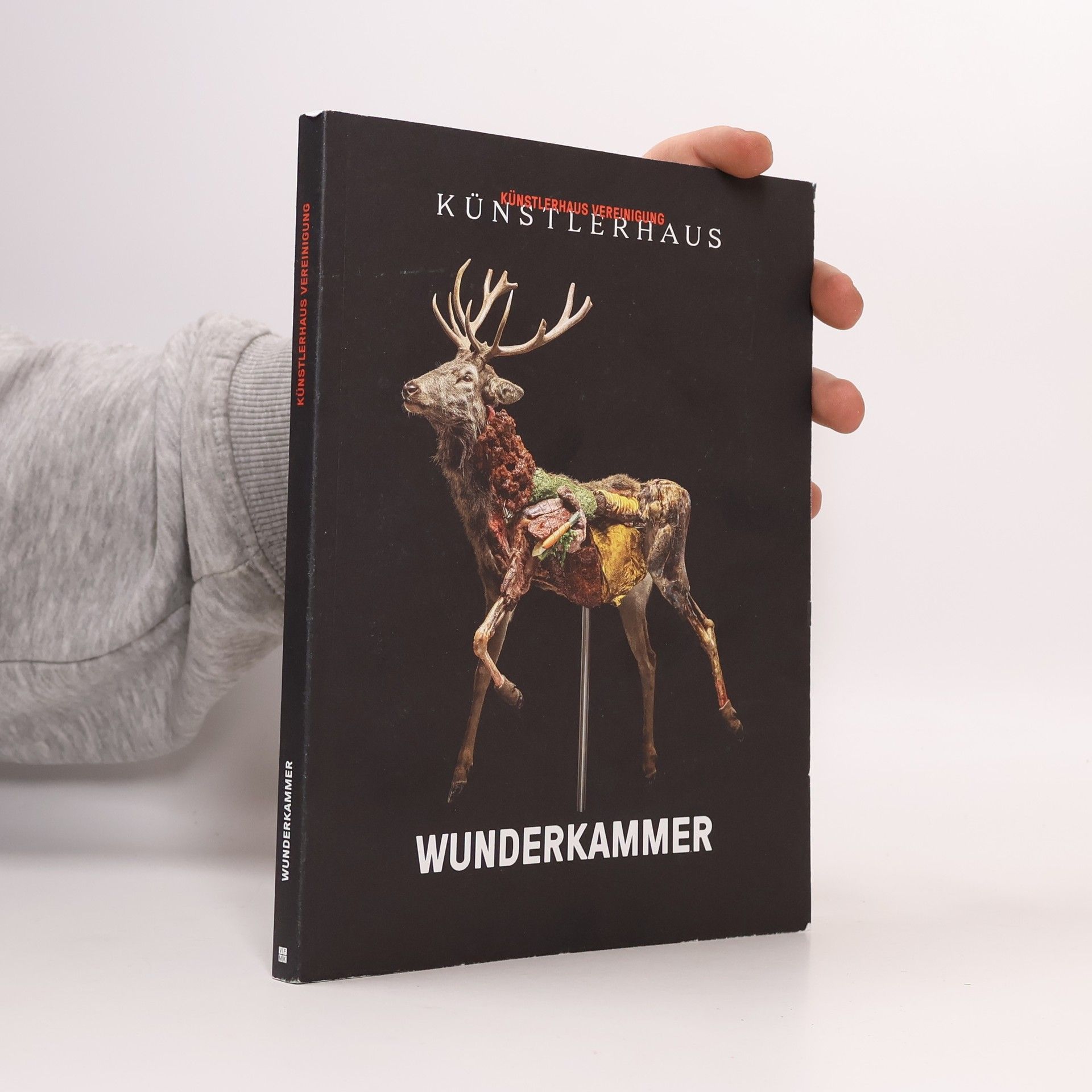 Melanie Brandstetter Wunderkammer