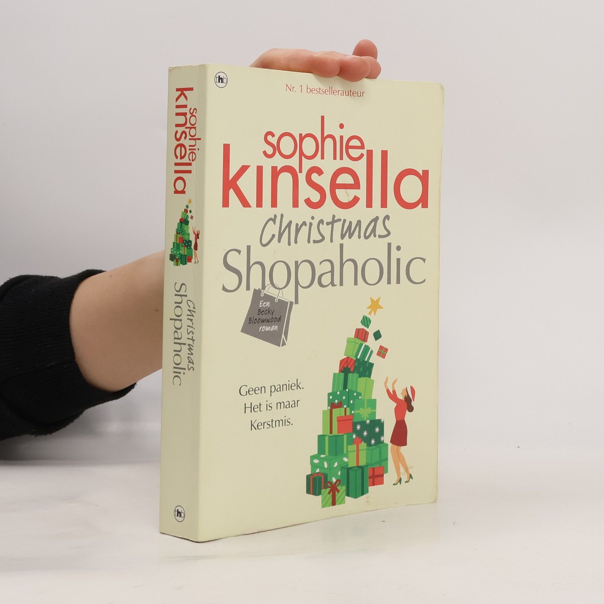 Sophie Kinsella Shopaholic - 9: Christmas shopaholic