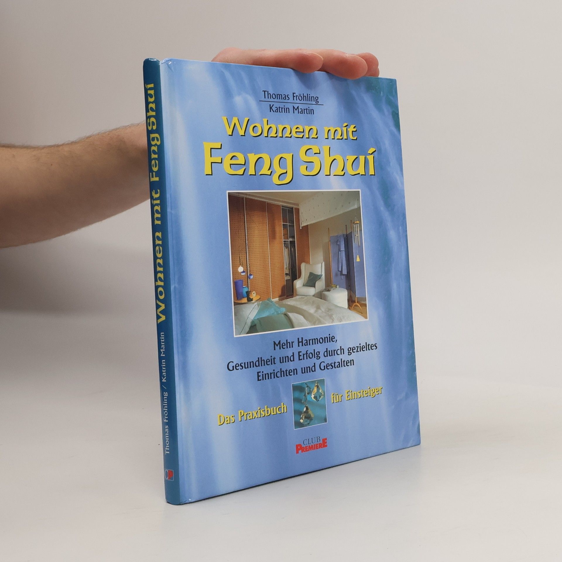 Katrin Martin Wohnen mit Feng Shui