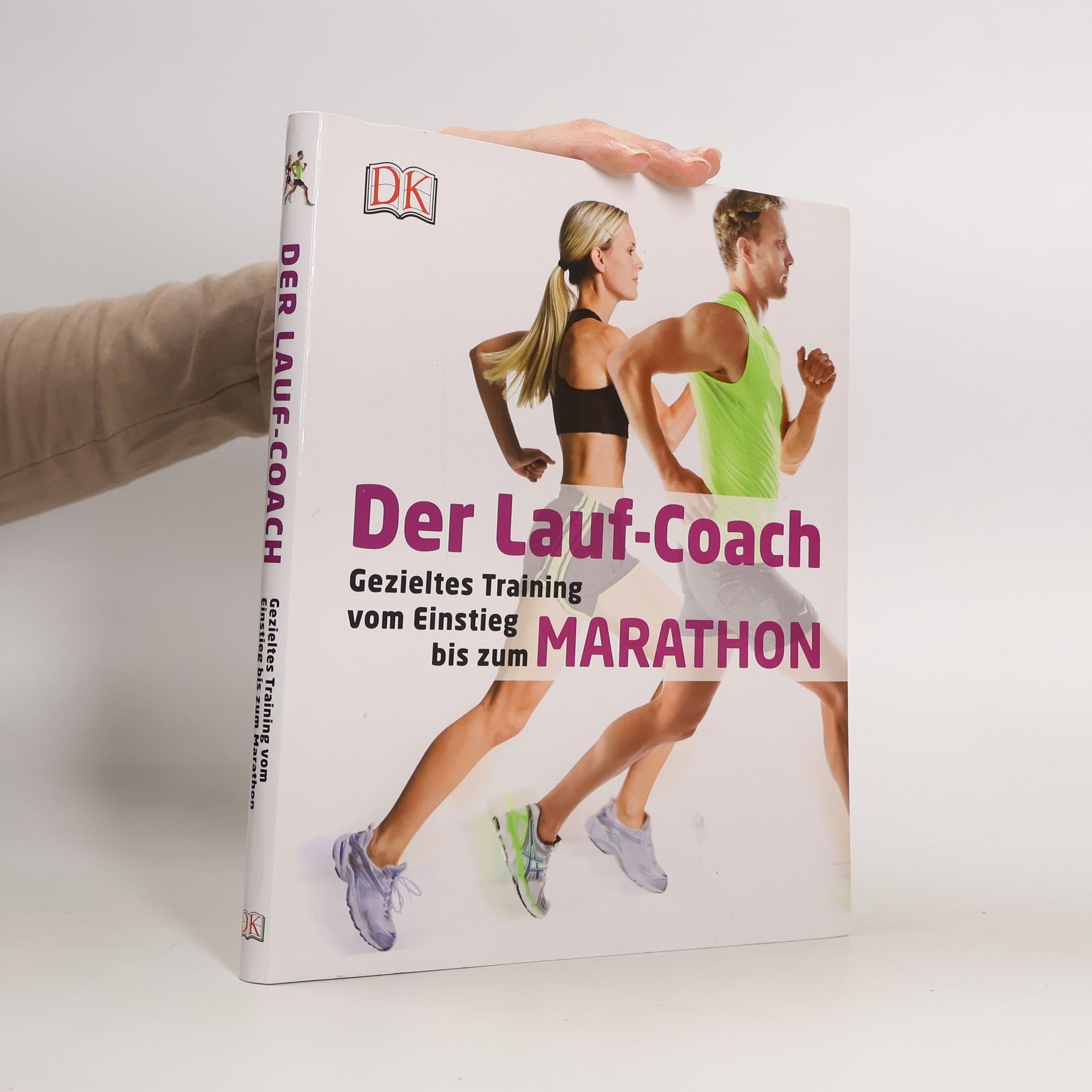 Ruth Jenkinson Der Lauf-Coach