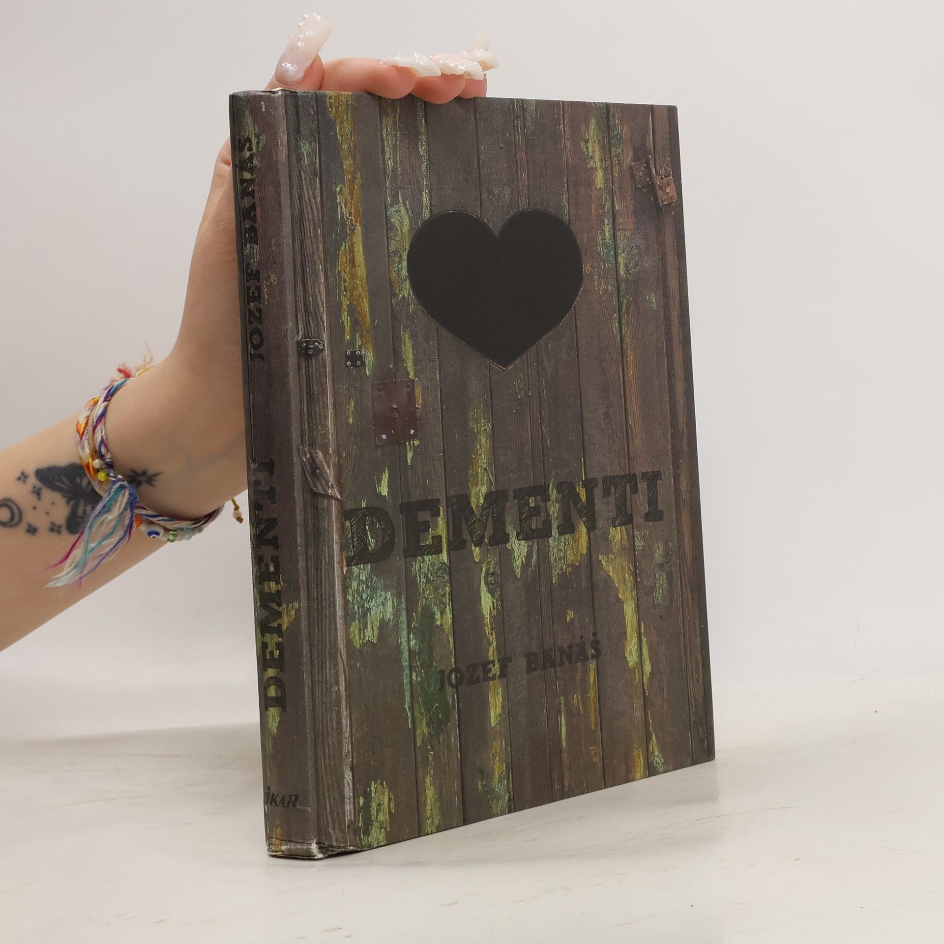 Jozef Banáš Dementi - Správa o stave republiky