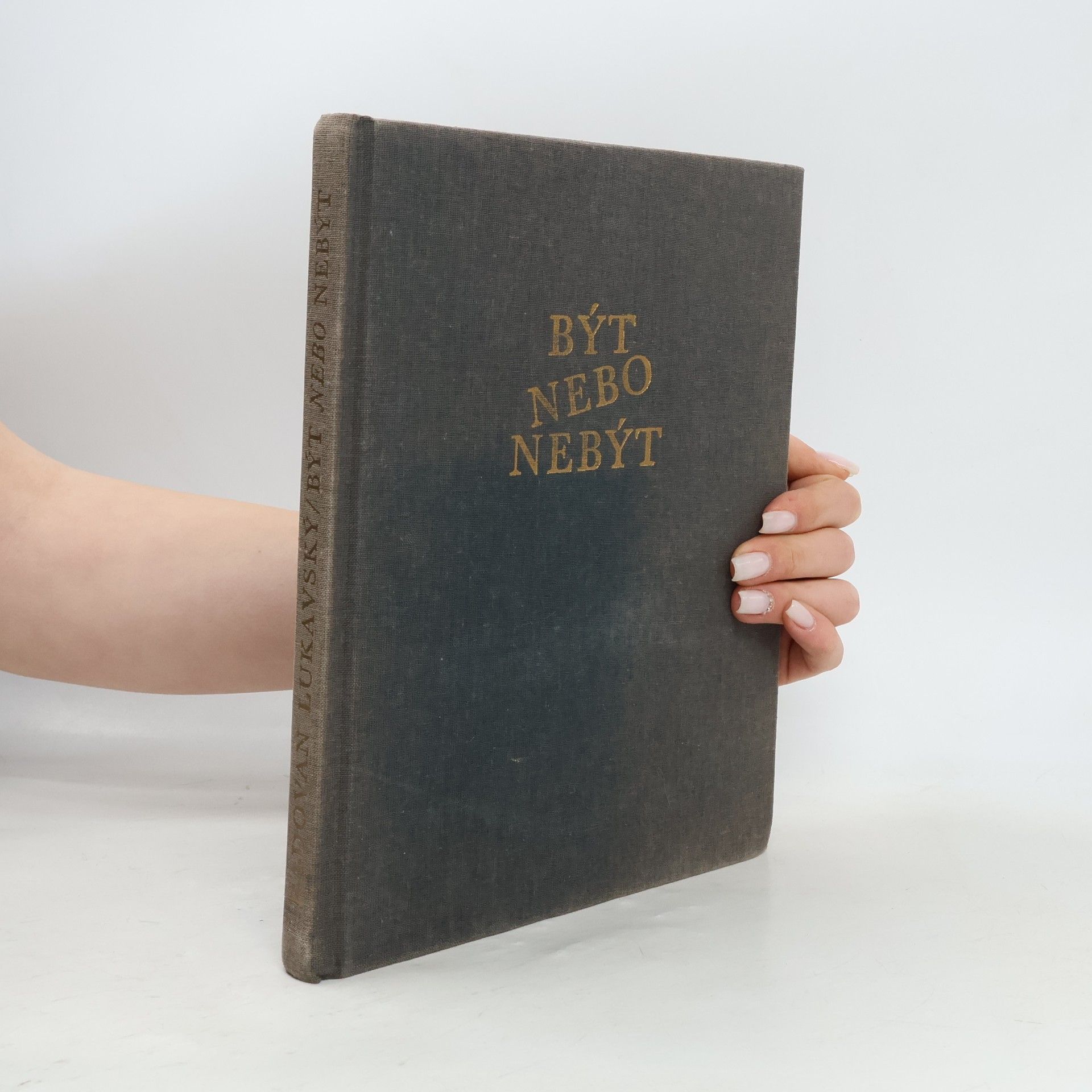 Radovan Lukavský Být nebo nebýt. Monology o herectví