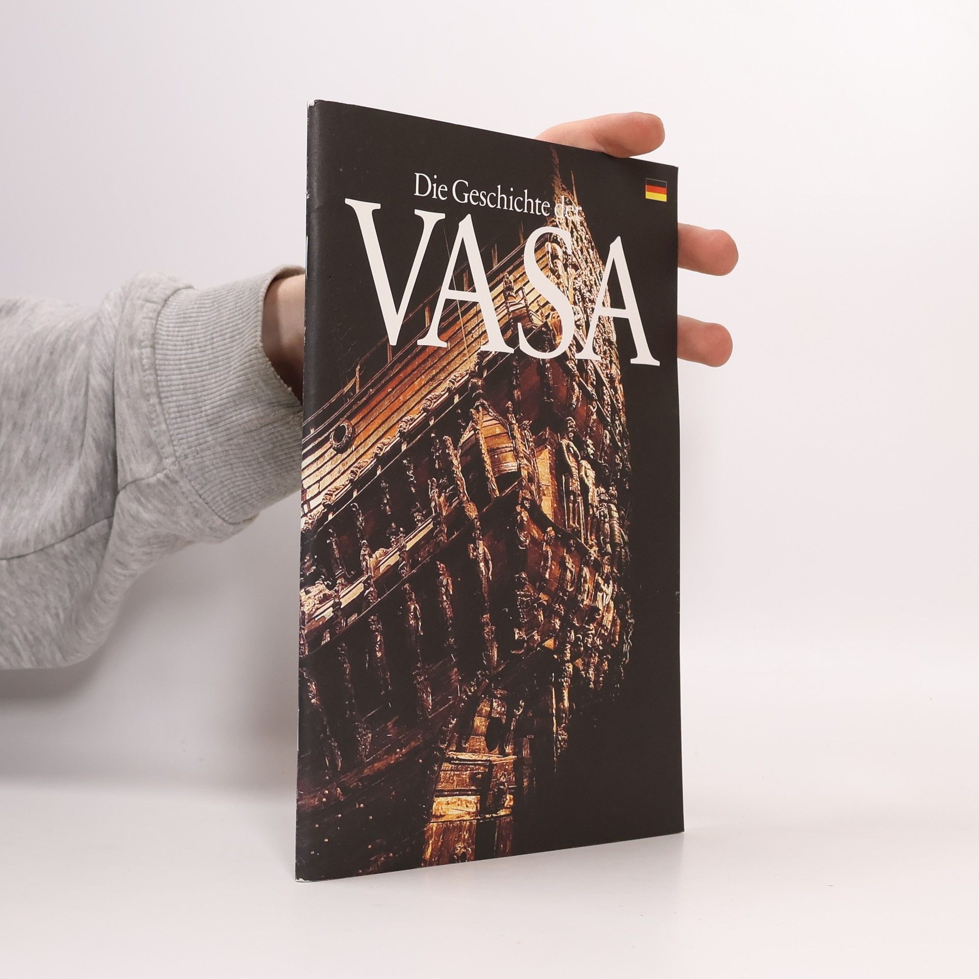 Die Geschichte der Vasa