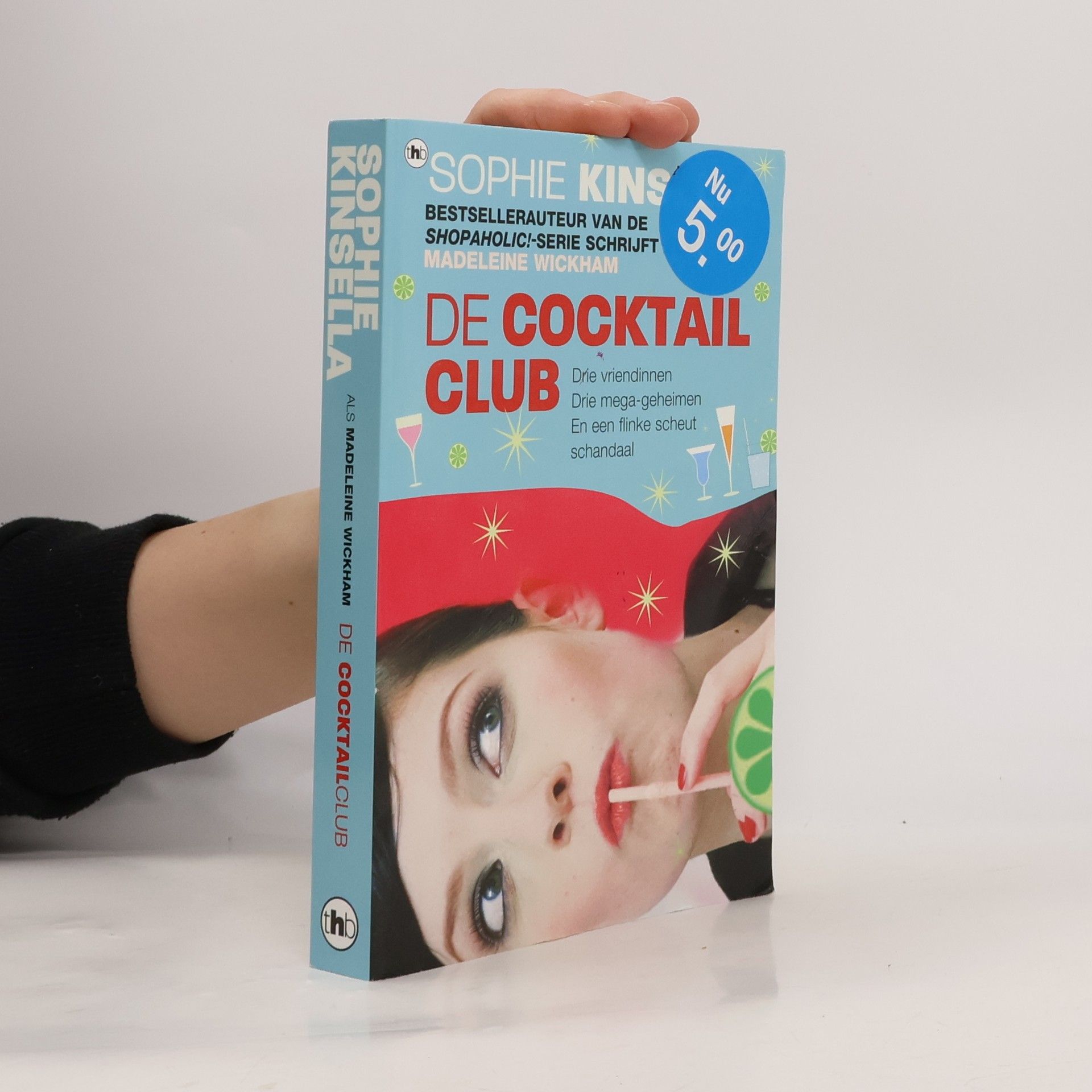 Sophie Kinsella De coctail Club