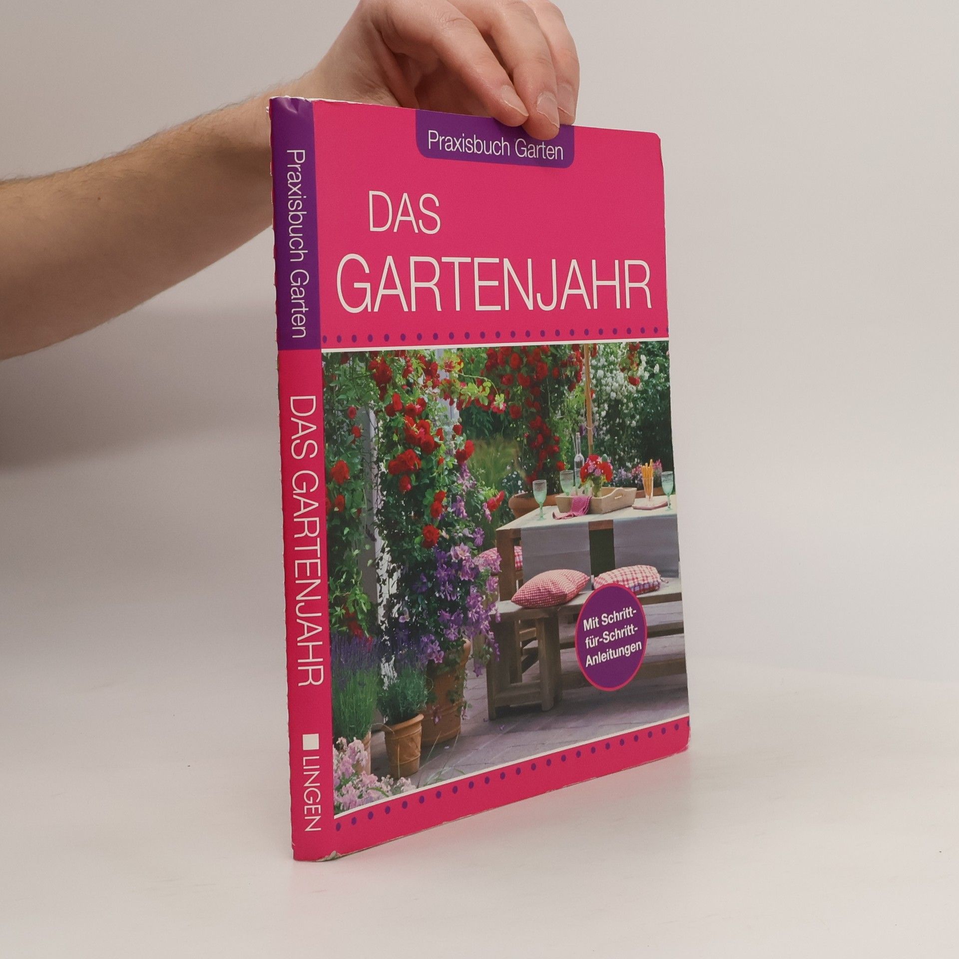 Autorenkollektiv Das Gartenjahr