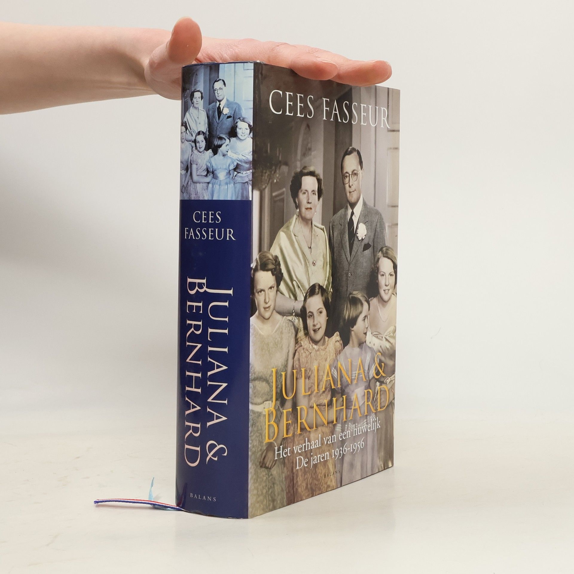 Cees Fasseur Juliana & Bernhard