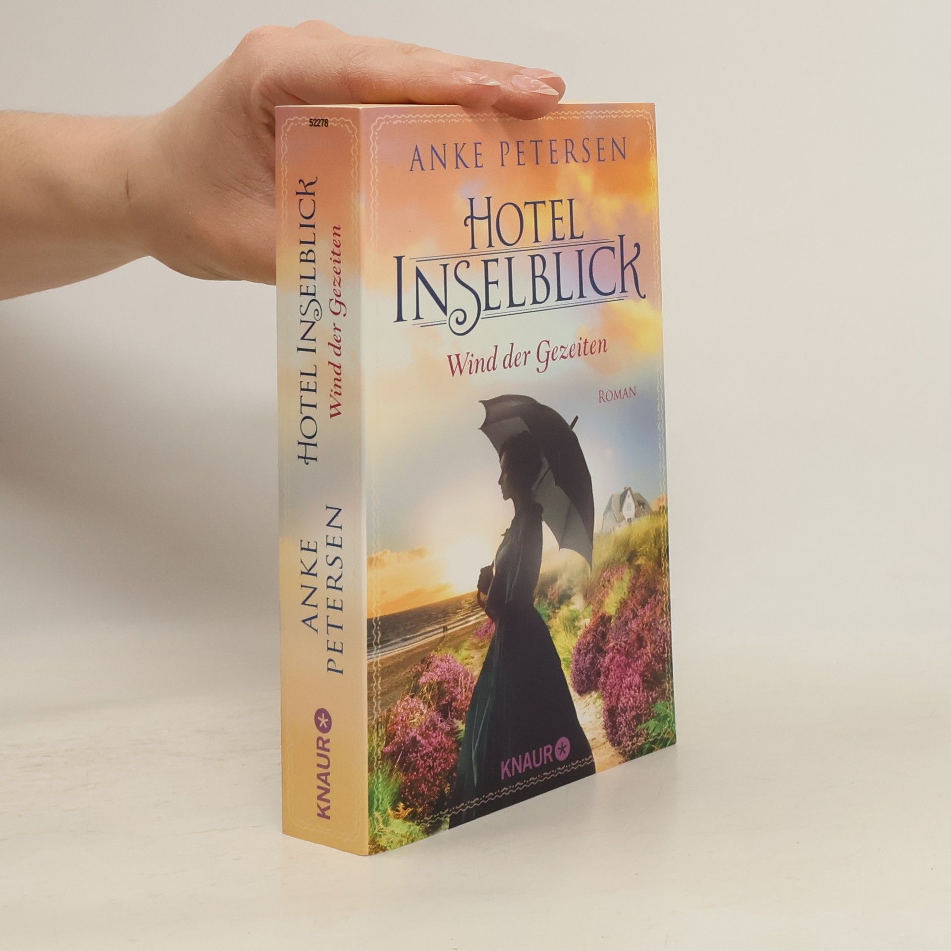 Anke Petersen Hotel Inselblick - Wind der Gezeiten