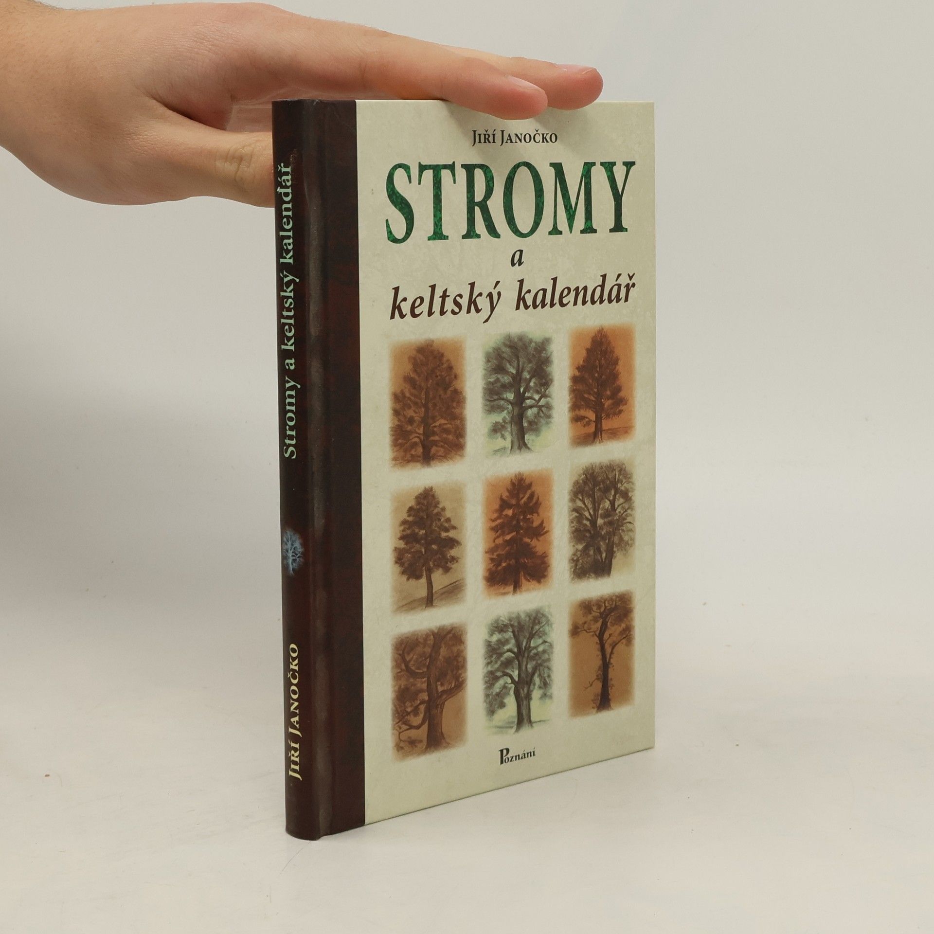 Jiří Janočko Stromy a keltský kalendář