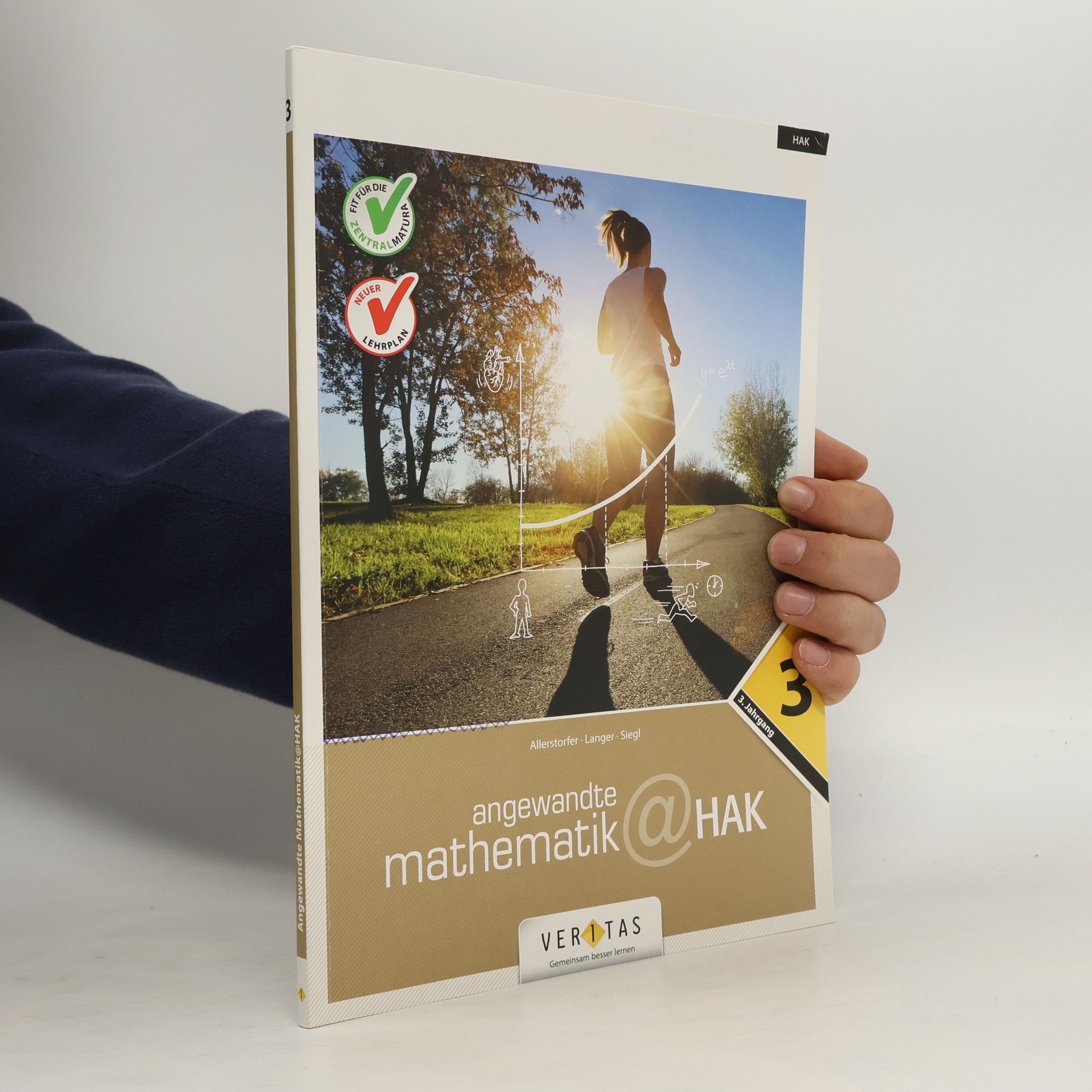 Autorenkollektiv Angewandte Mathematik@HAK 3