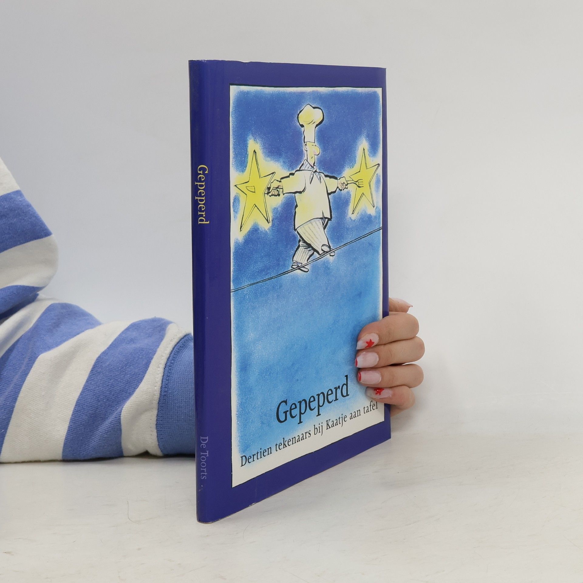 Collectif d'auteurs Gepeperd