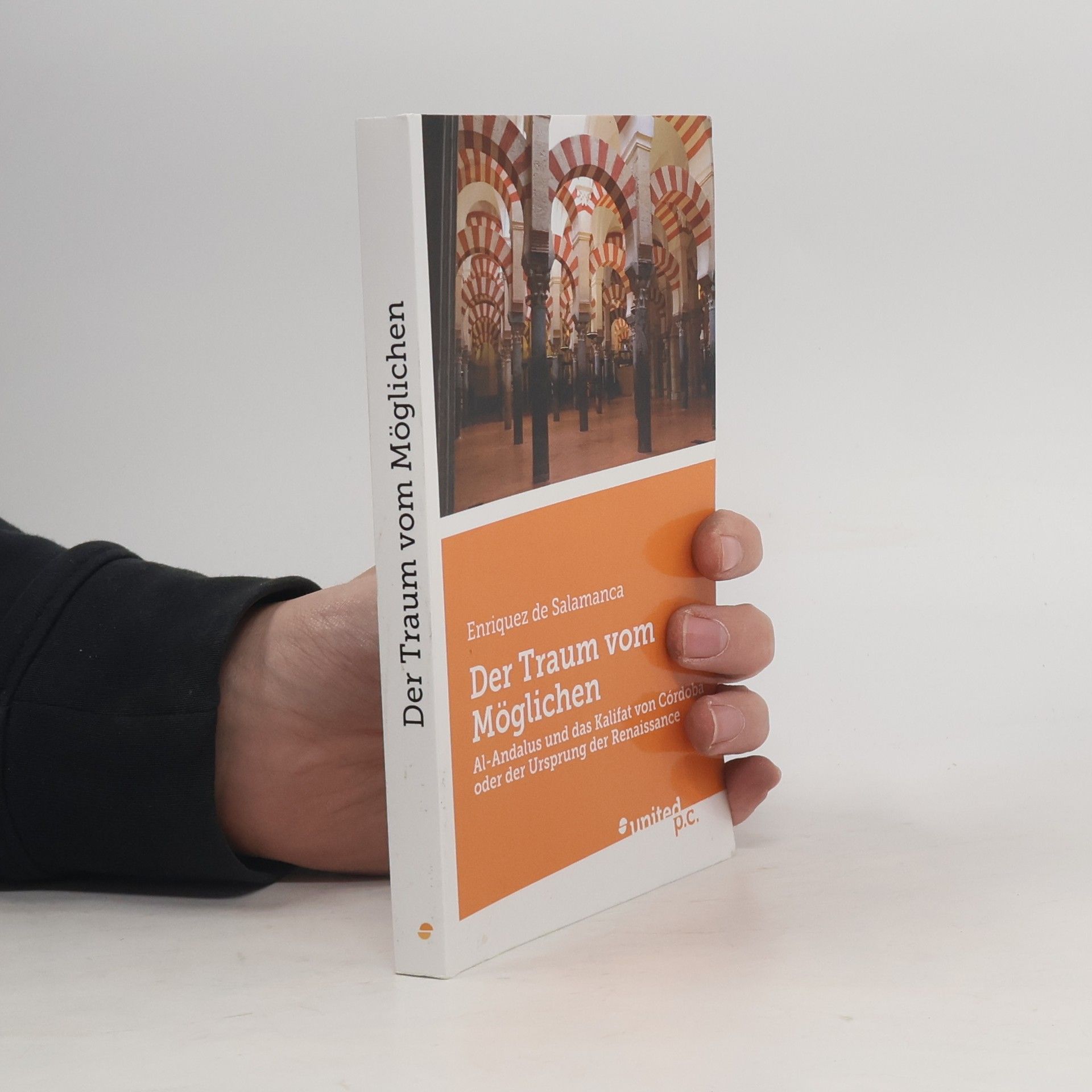 Enriquez de Salamanca Der Traum vom Möglichen