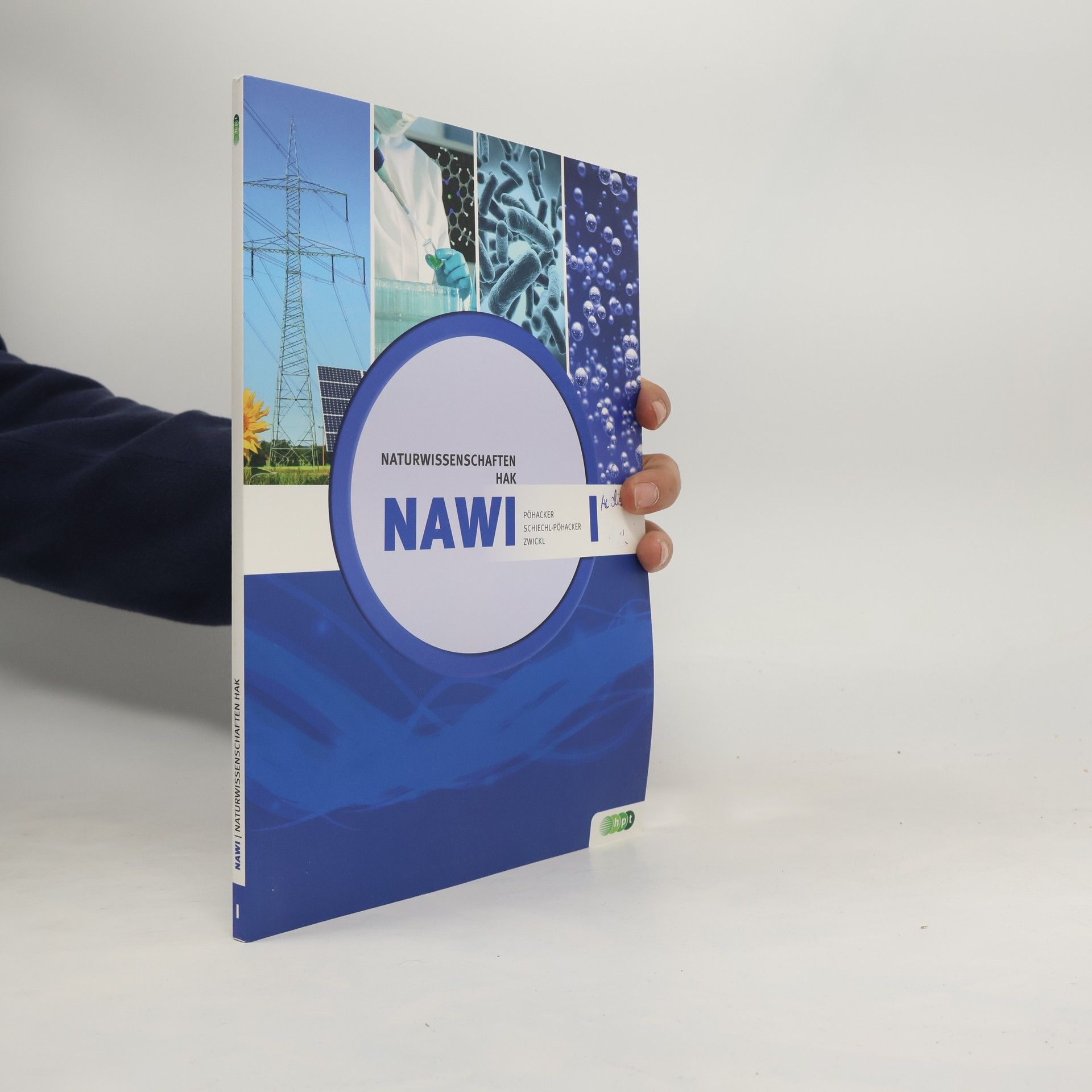 Autorenkollektiv NAWI - Naturwissenschaften HAK
