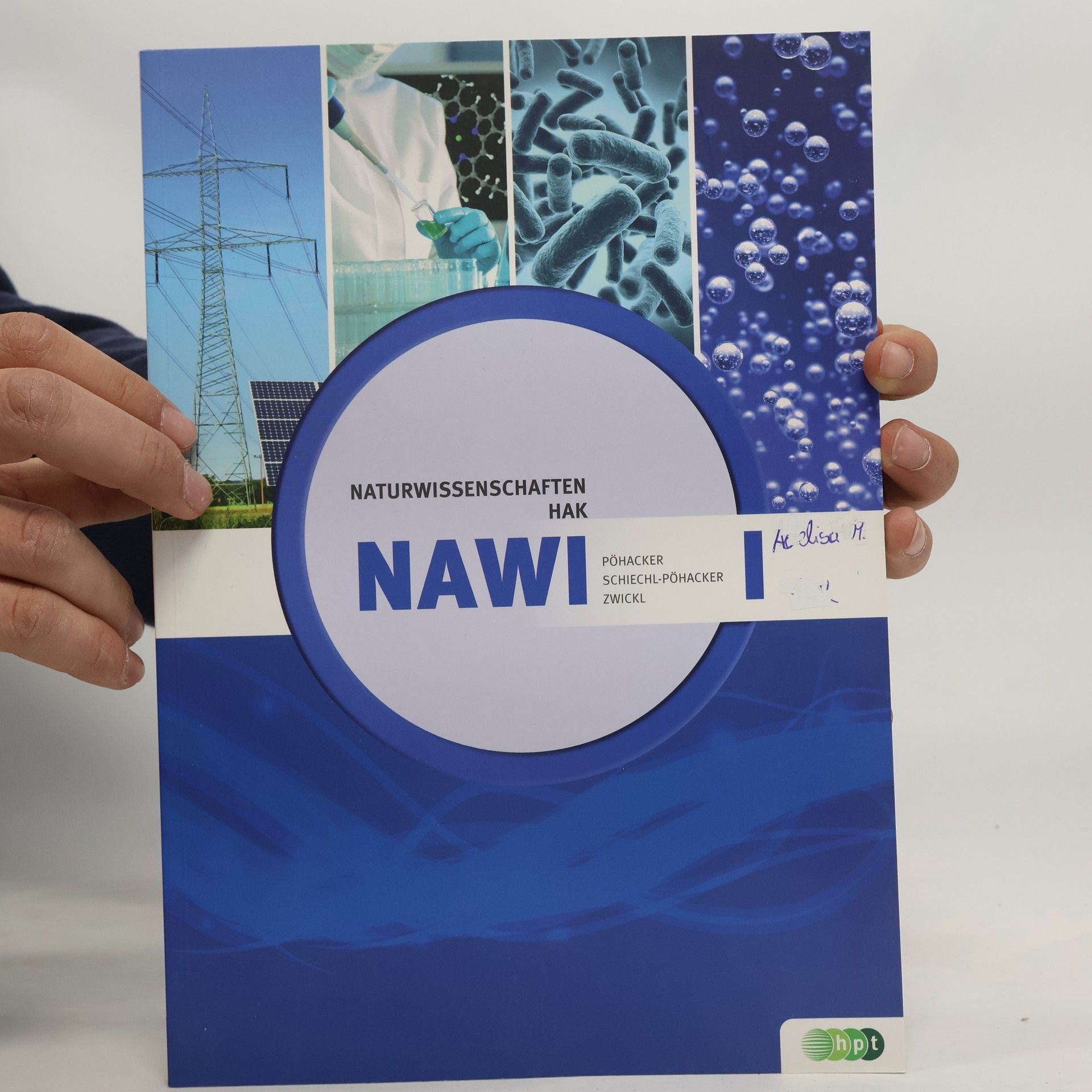 Autorenkollektiv NAWI - Naturwissenschaften HAK
