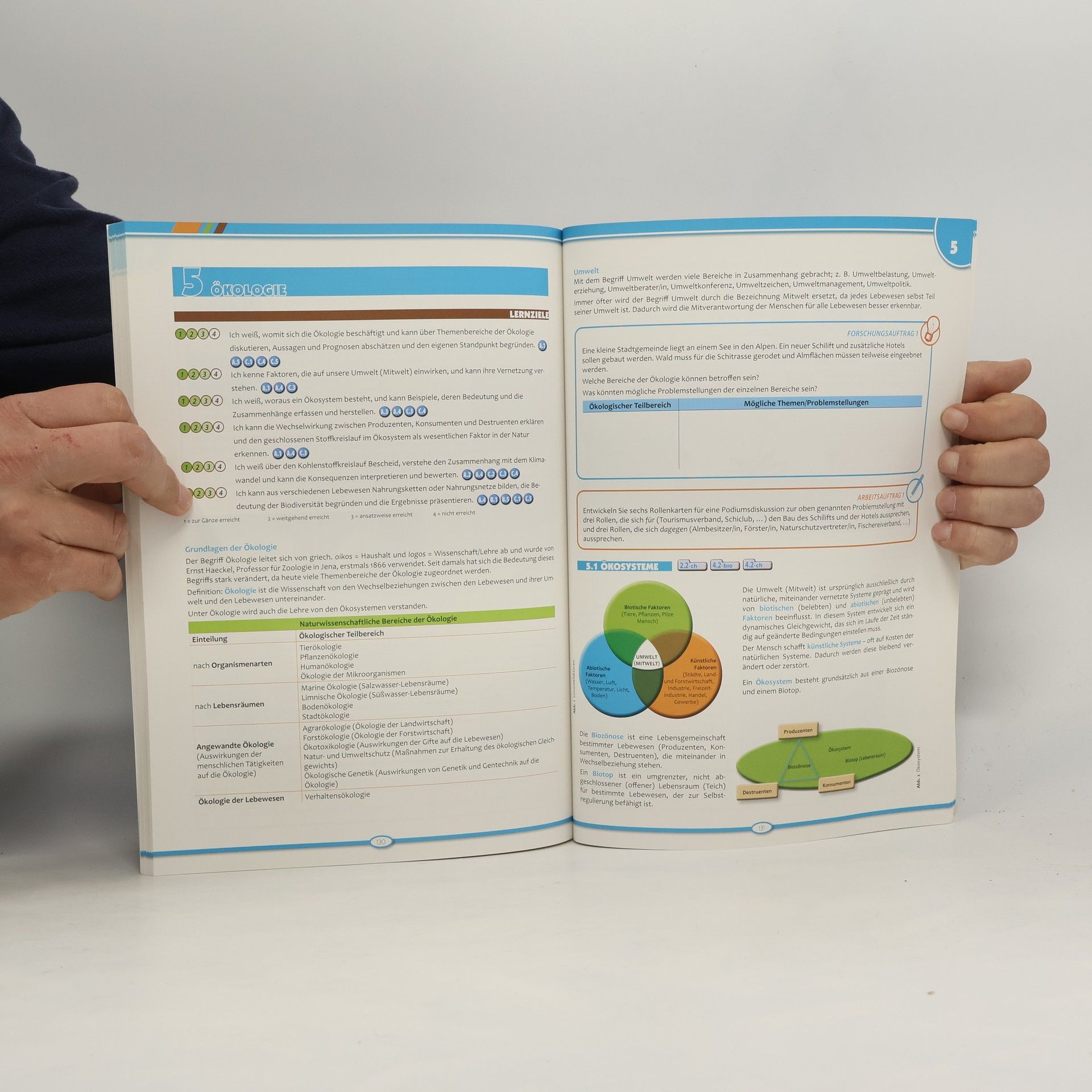 Autorenkollektiv NAWI - Naturwissenschaften HAK