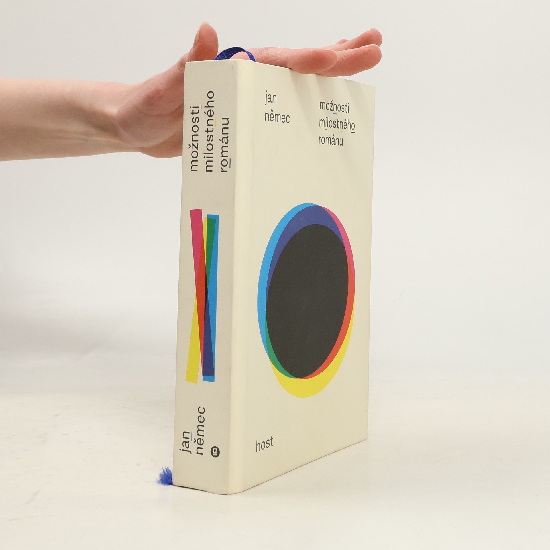 Jan Němec Možnosti milostného románu