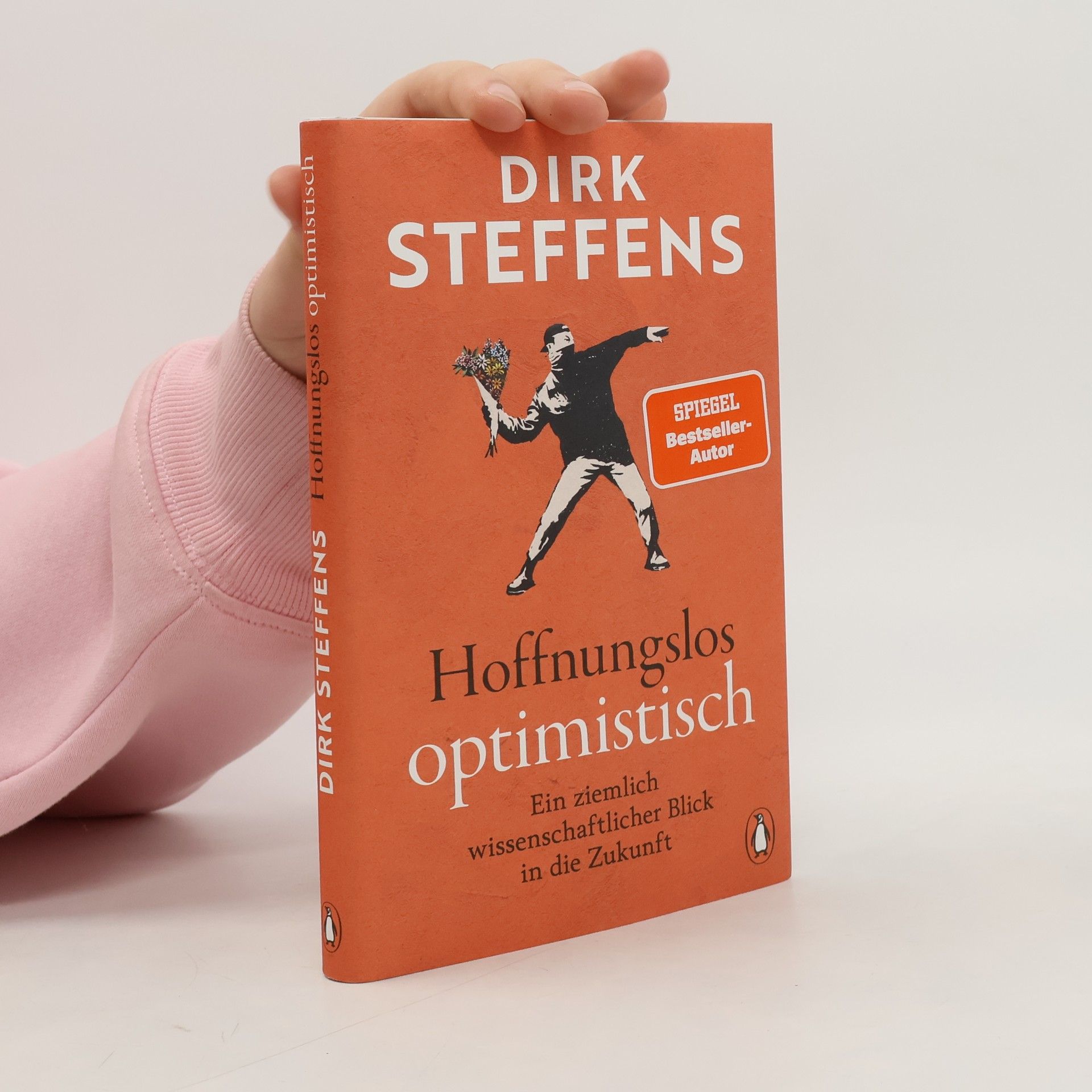 Dirk Steffens Hoffnungslos optimistisch
