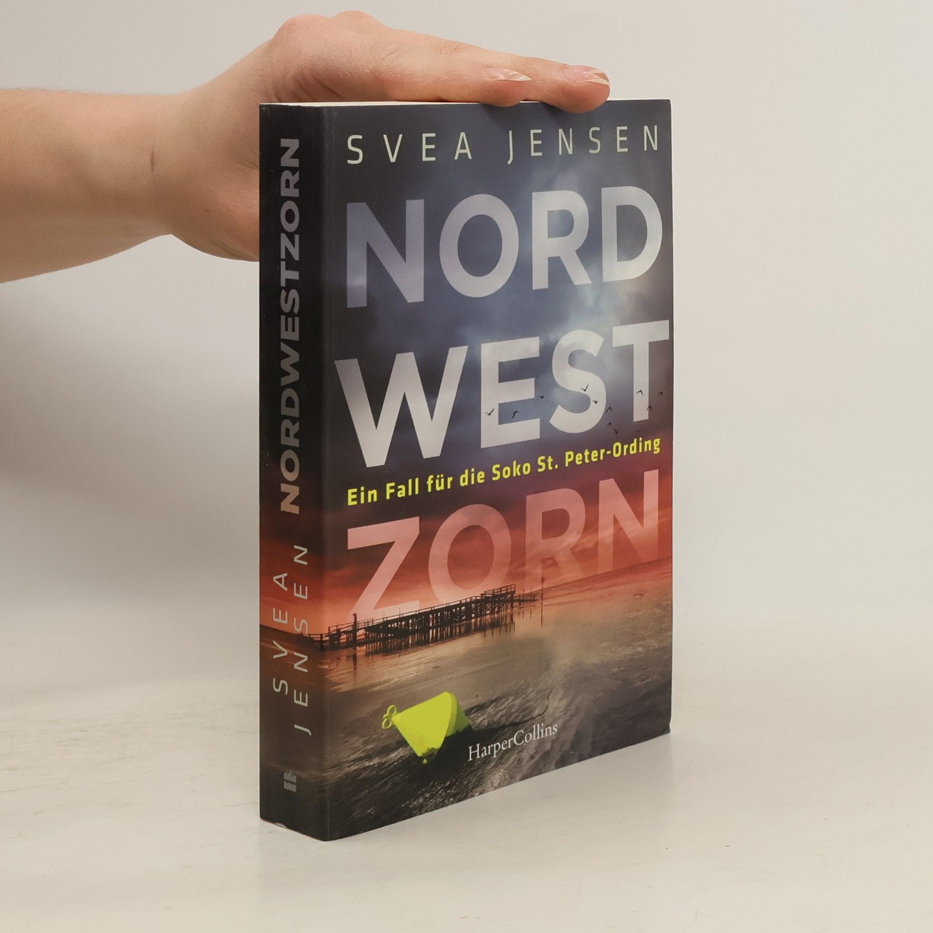 Svea Jensen Nordwestzorn