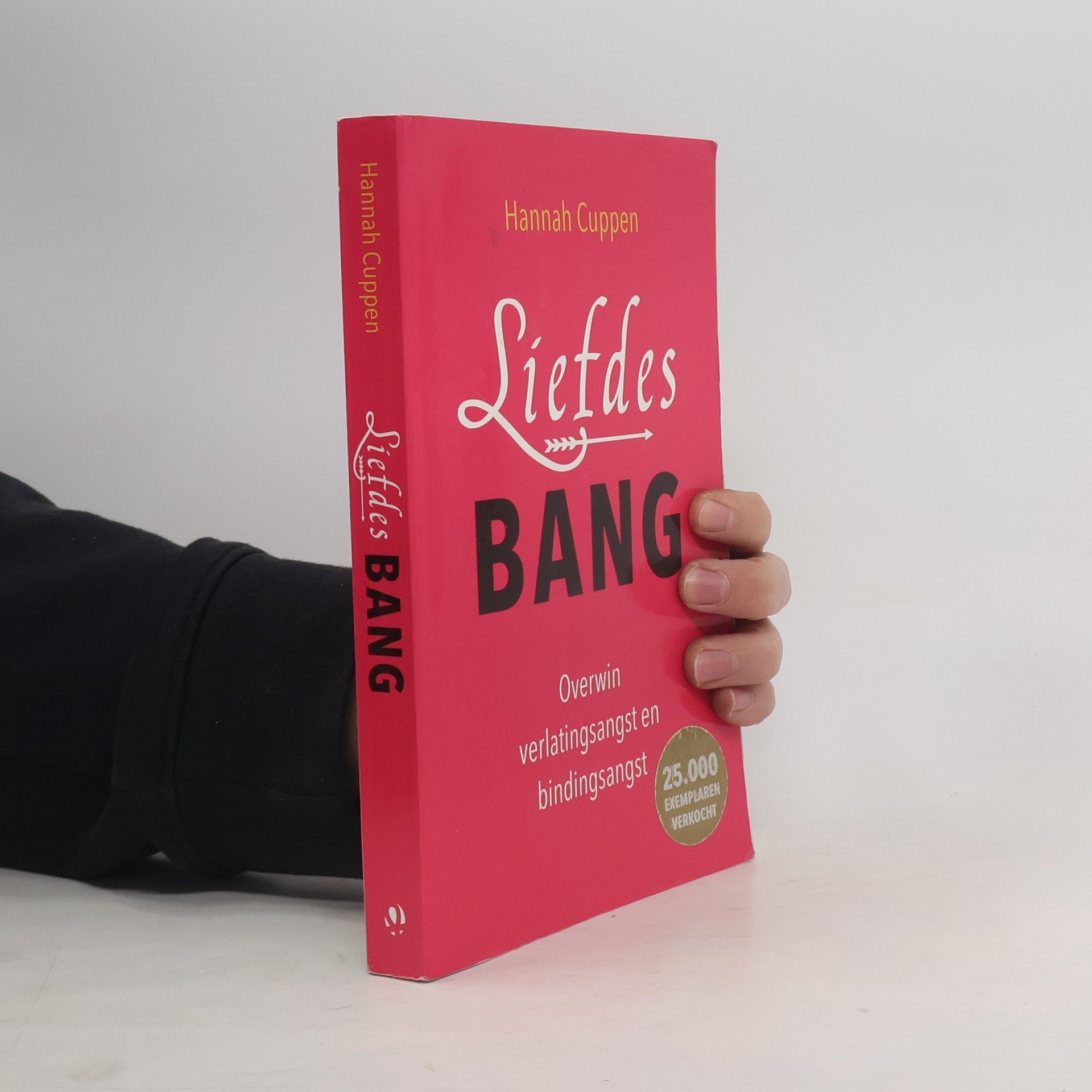 Hannah Cuppen Liefdesbang