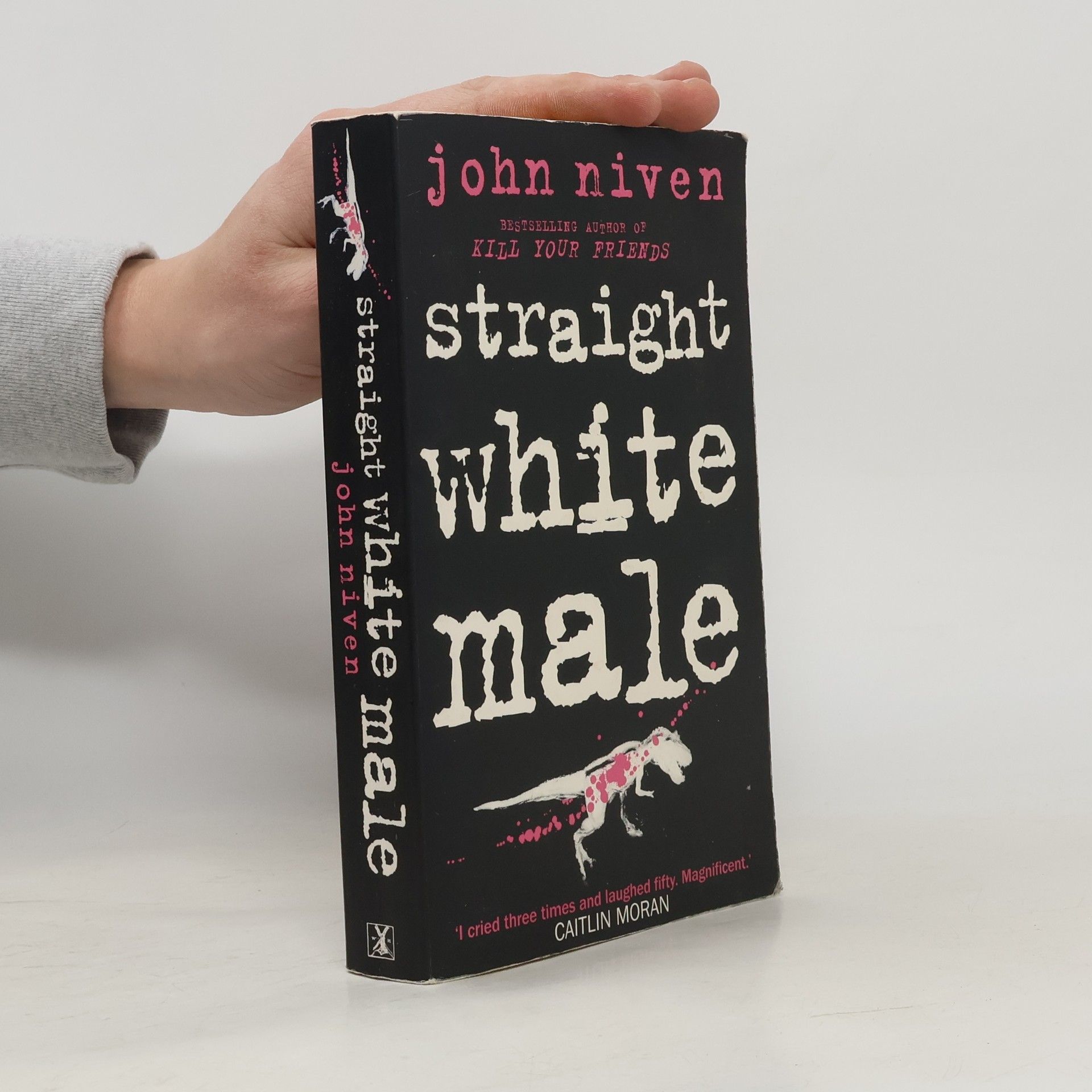 John Niven (Guitarist) Straight White Male