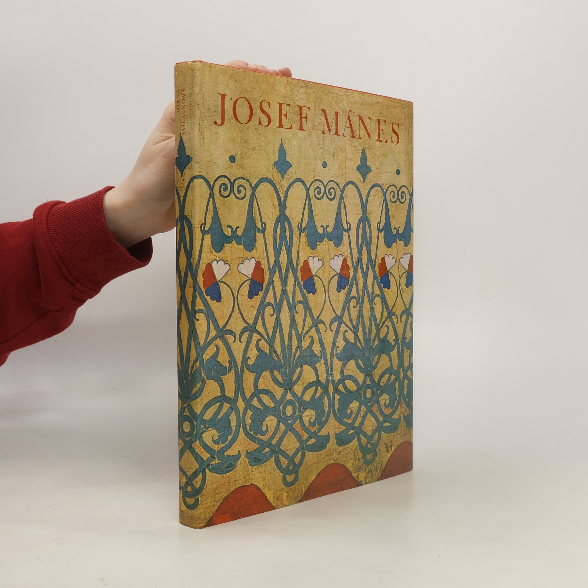 Hana Volavková Josef Mánes