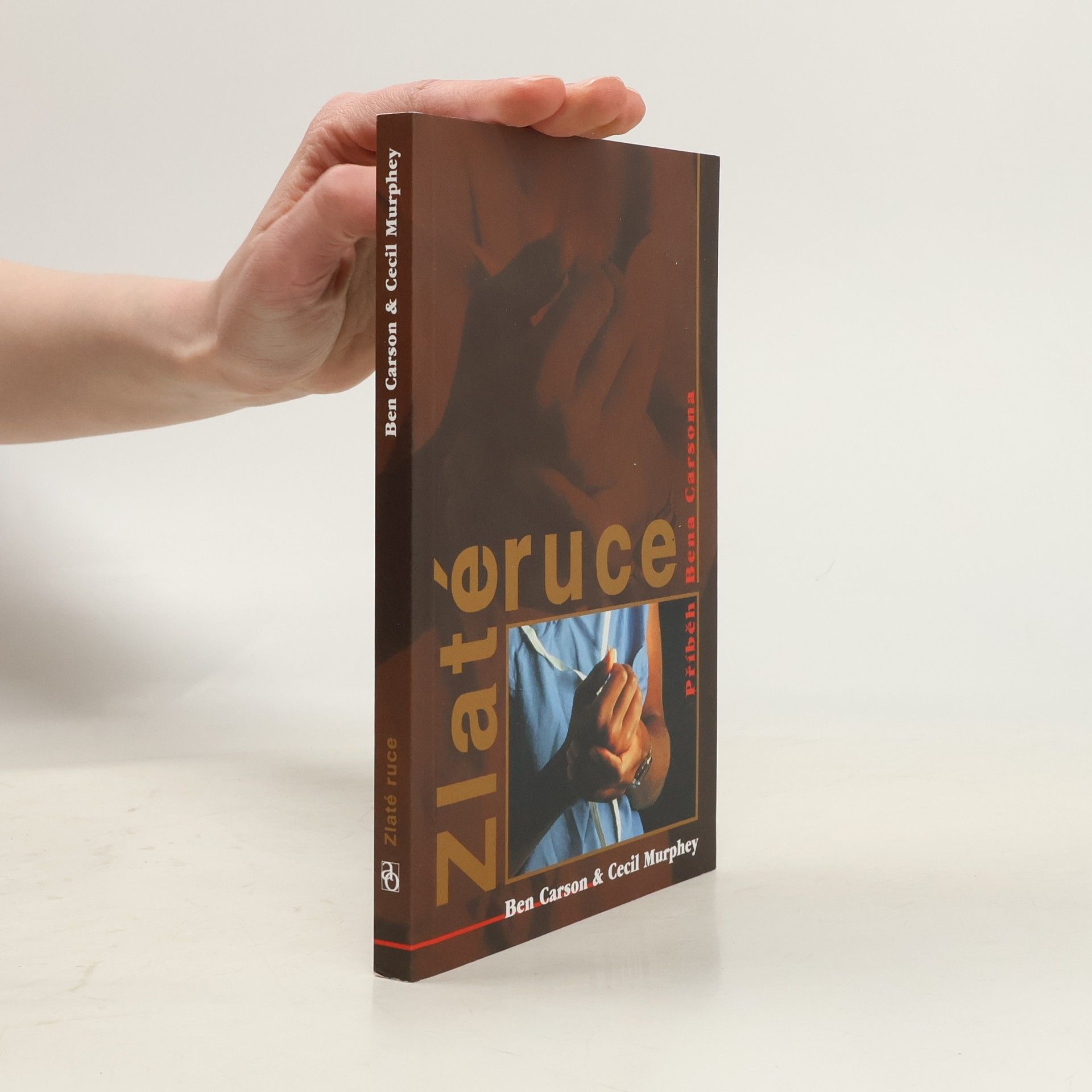 Ben Carson Zlaté ruce: příběh Bena Carsona