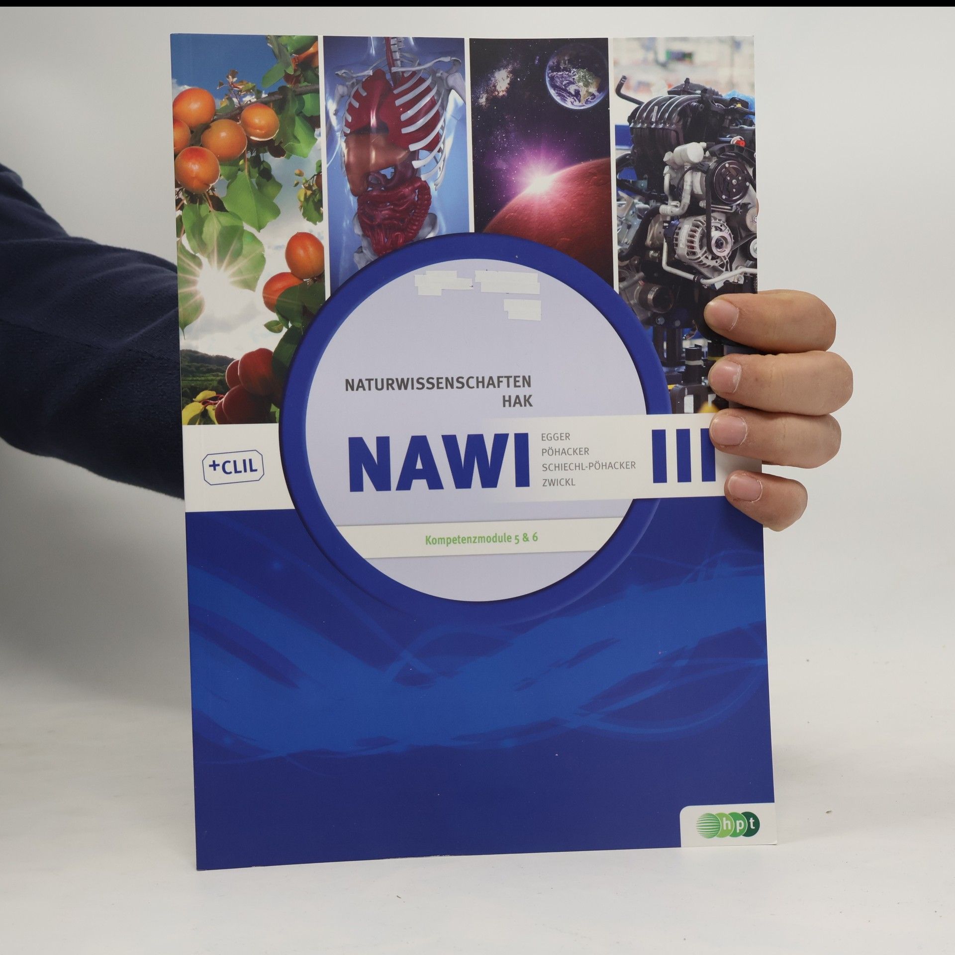 Johannes Pöhacker NAWI - Naturwissenschaften HAK