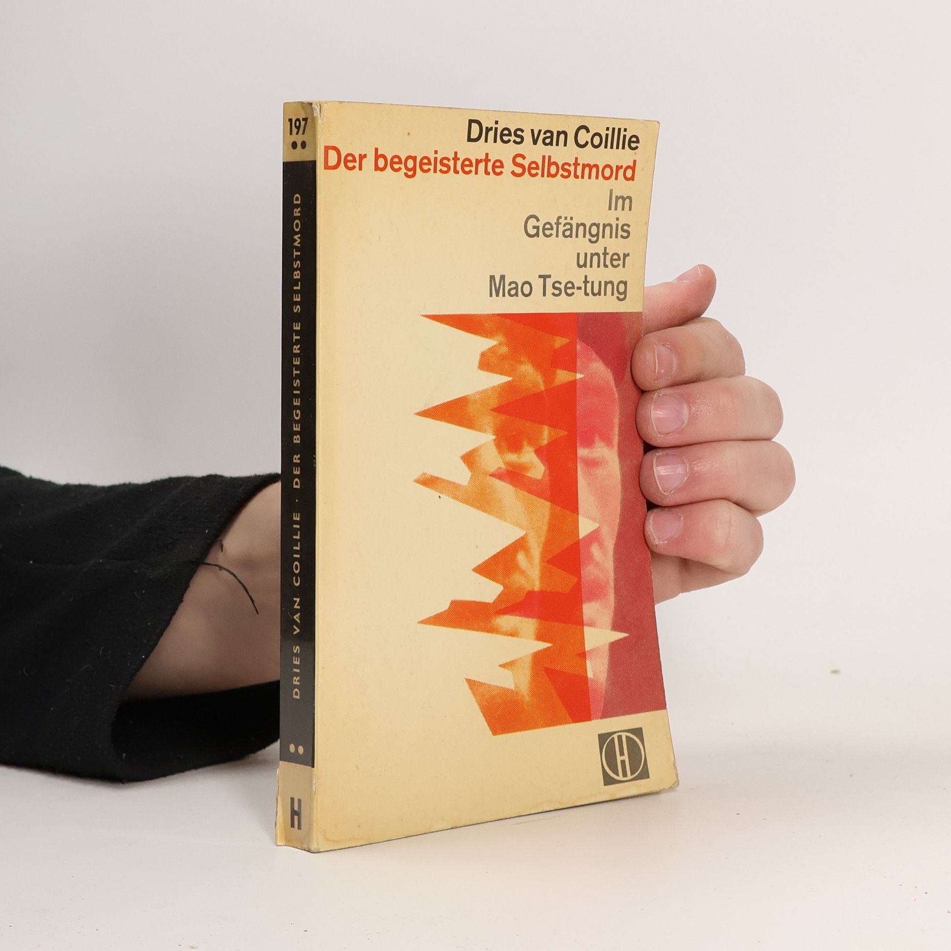 Dries Van Coillie Der begeisterte Selbstmord