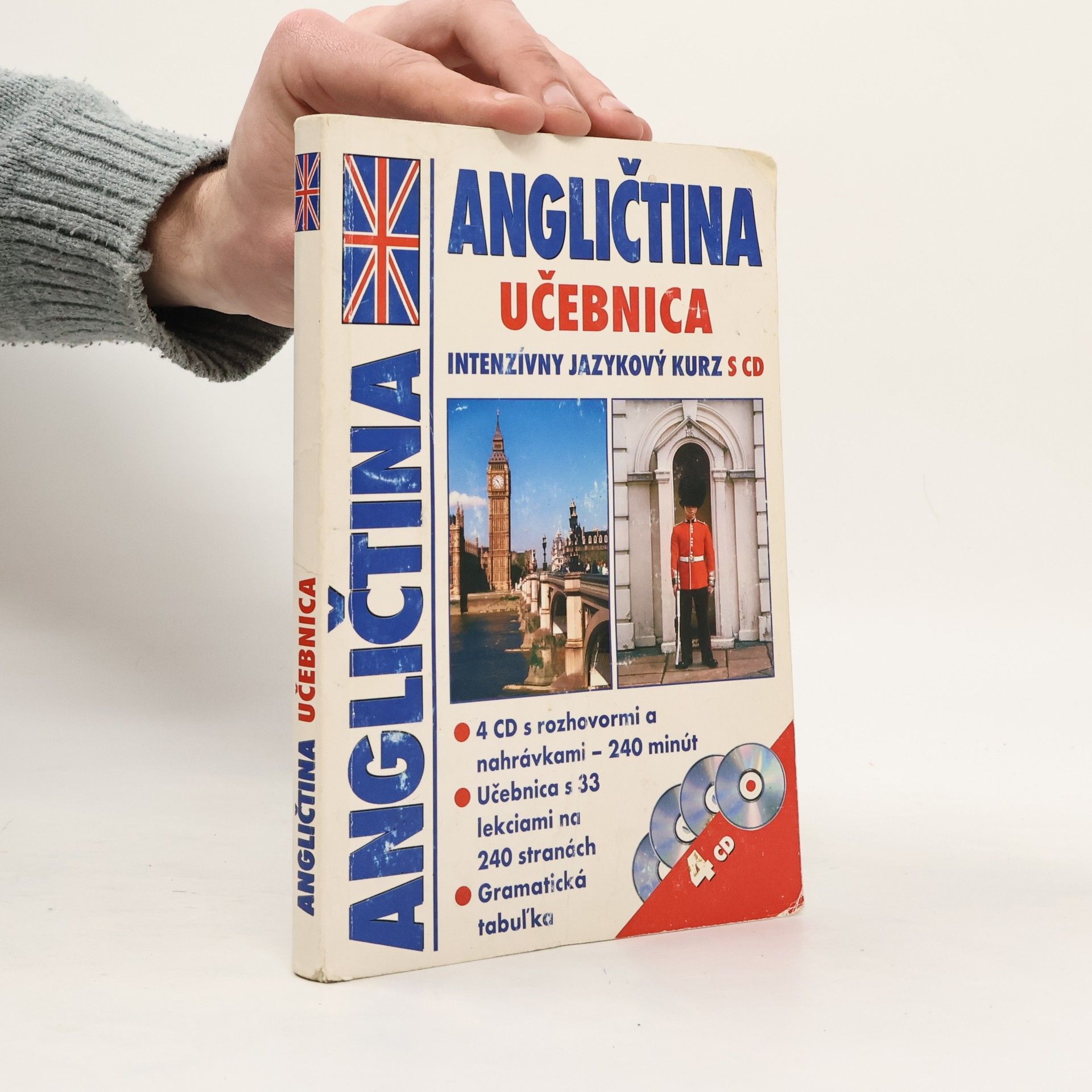 Kolektív autorov Angličtina. Učebnica. Intenzívny jazykový kurz