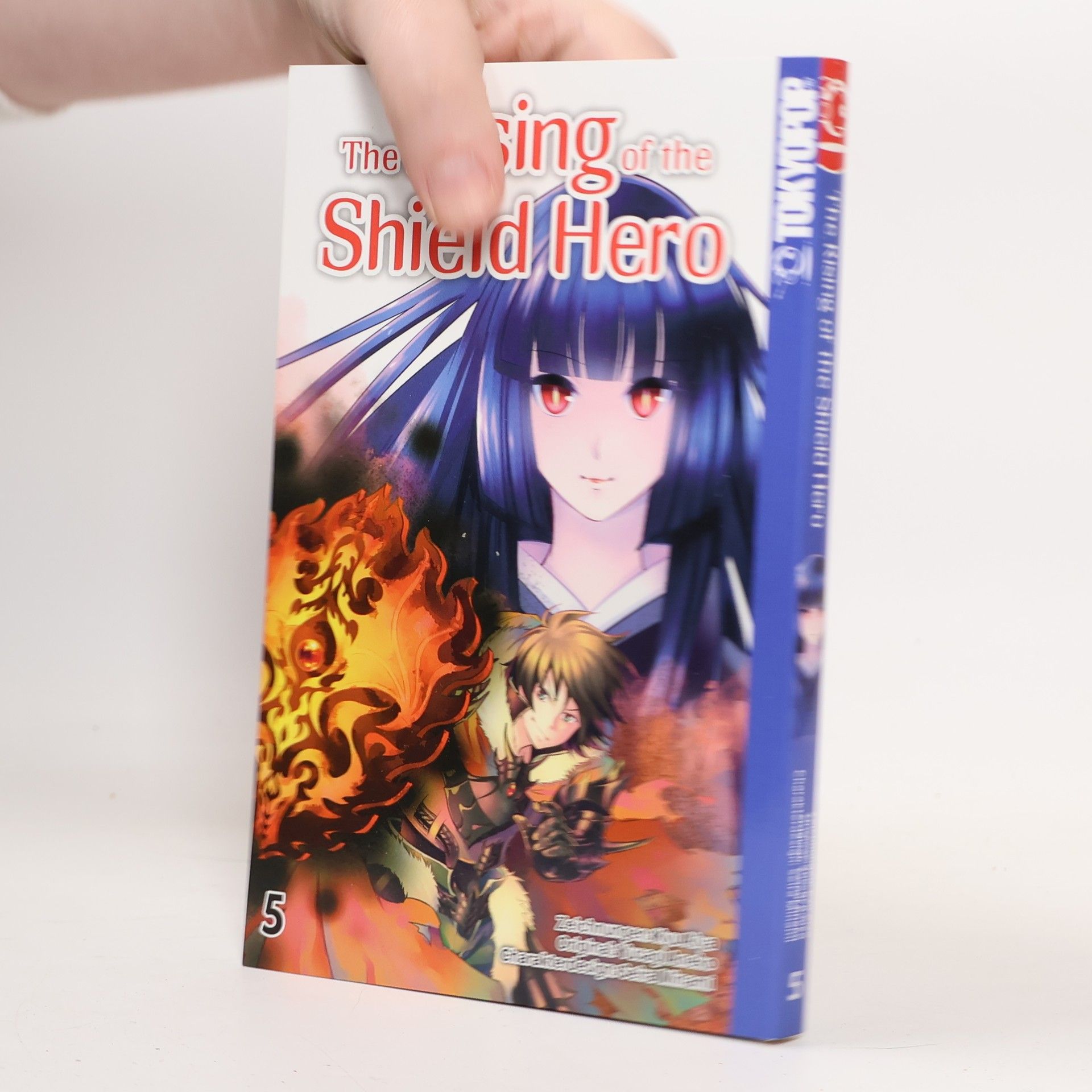 Aiya Kyu The Rising of the Shield Hero