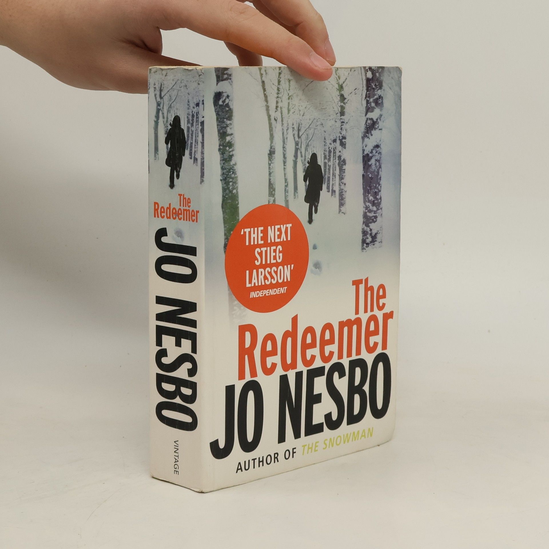 Jo Nesbø The Redeemer