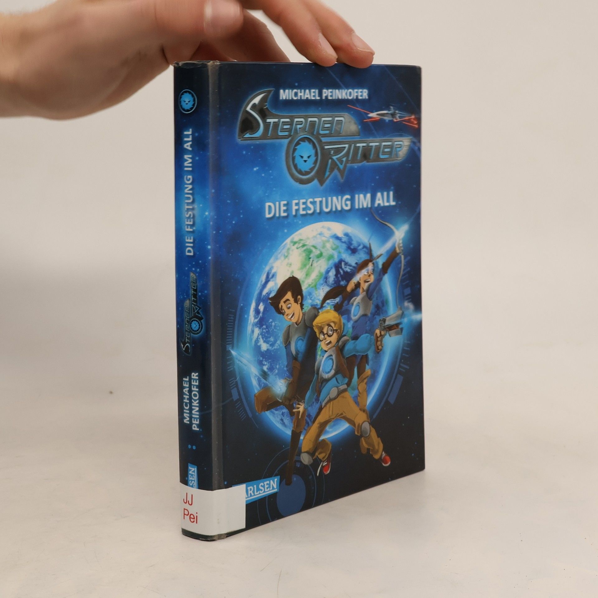 Michael Peinkofer Sternenritter. Die Festung im All.