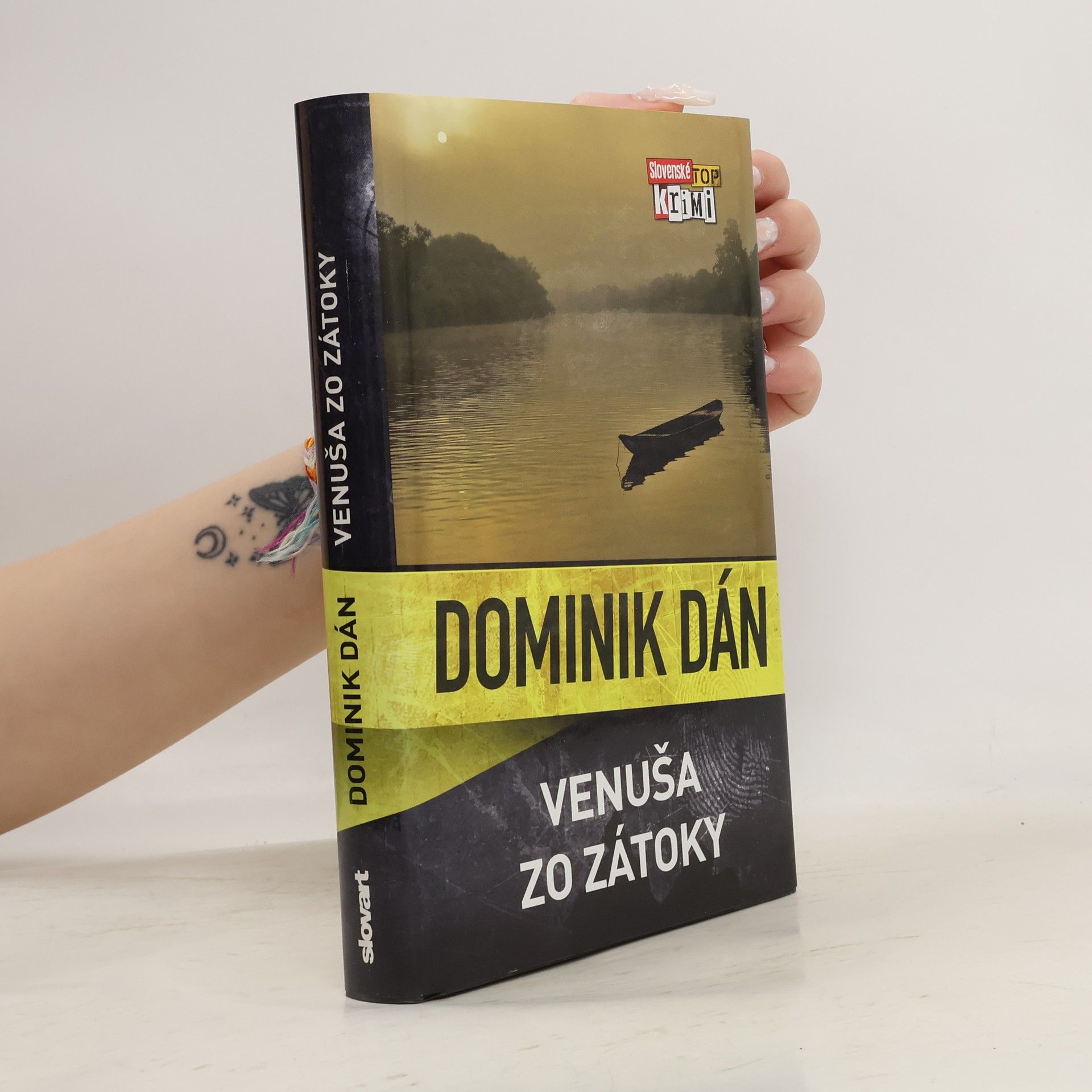 Dominik Dán Venuša zo zátoky