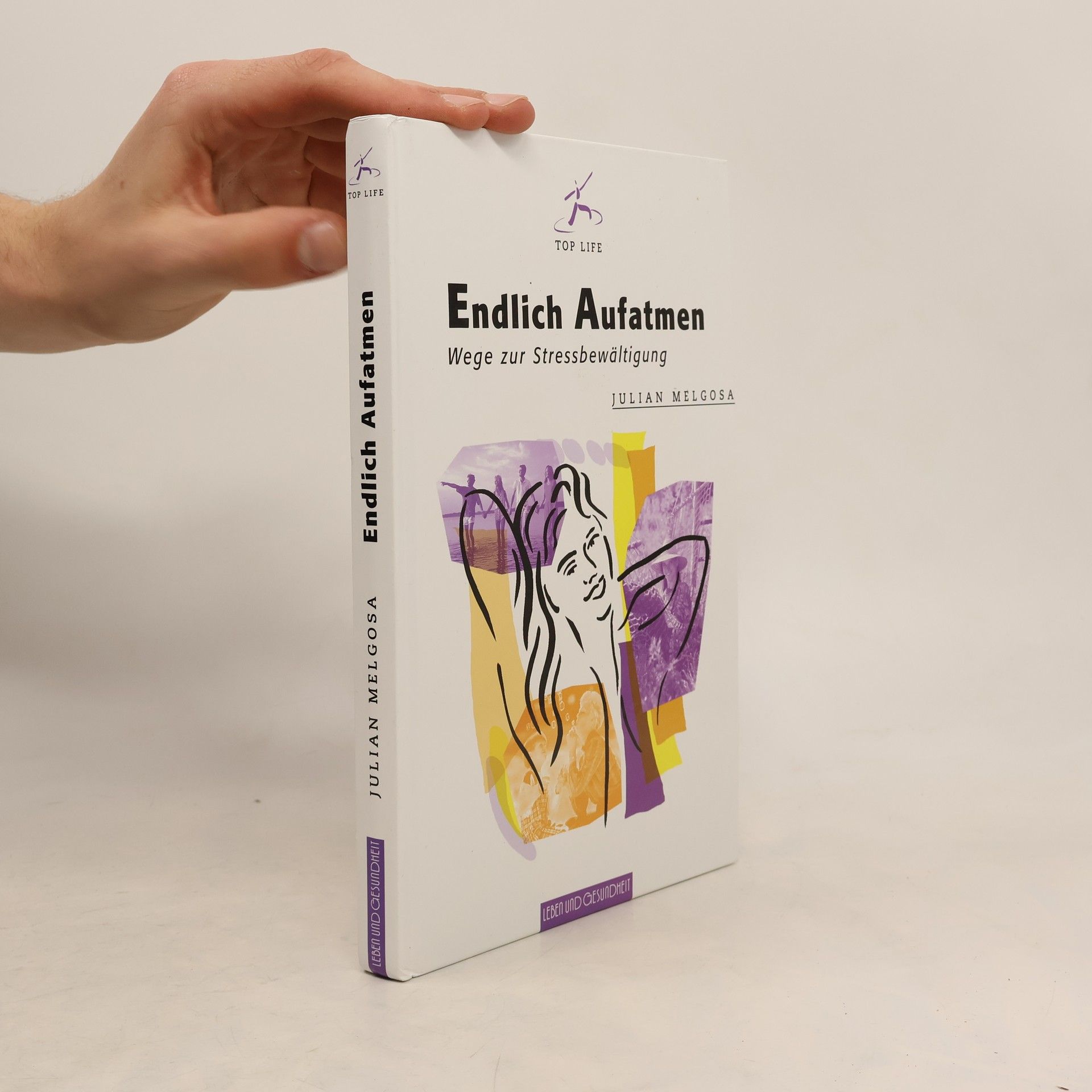 Julián Melgosa Endlich aufatmen