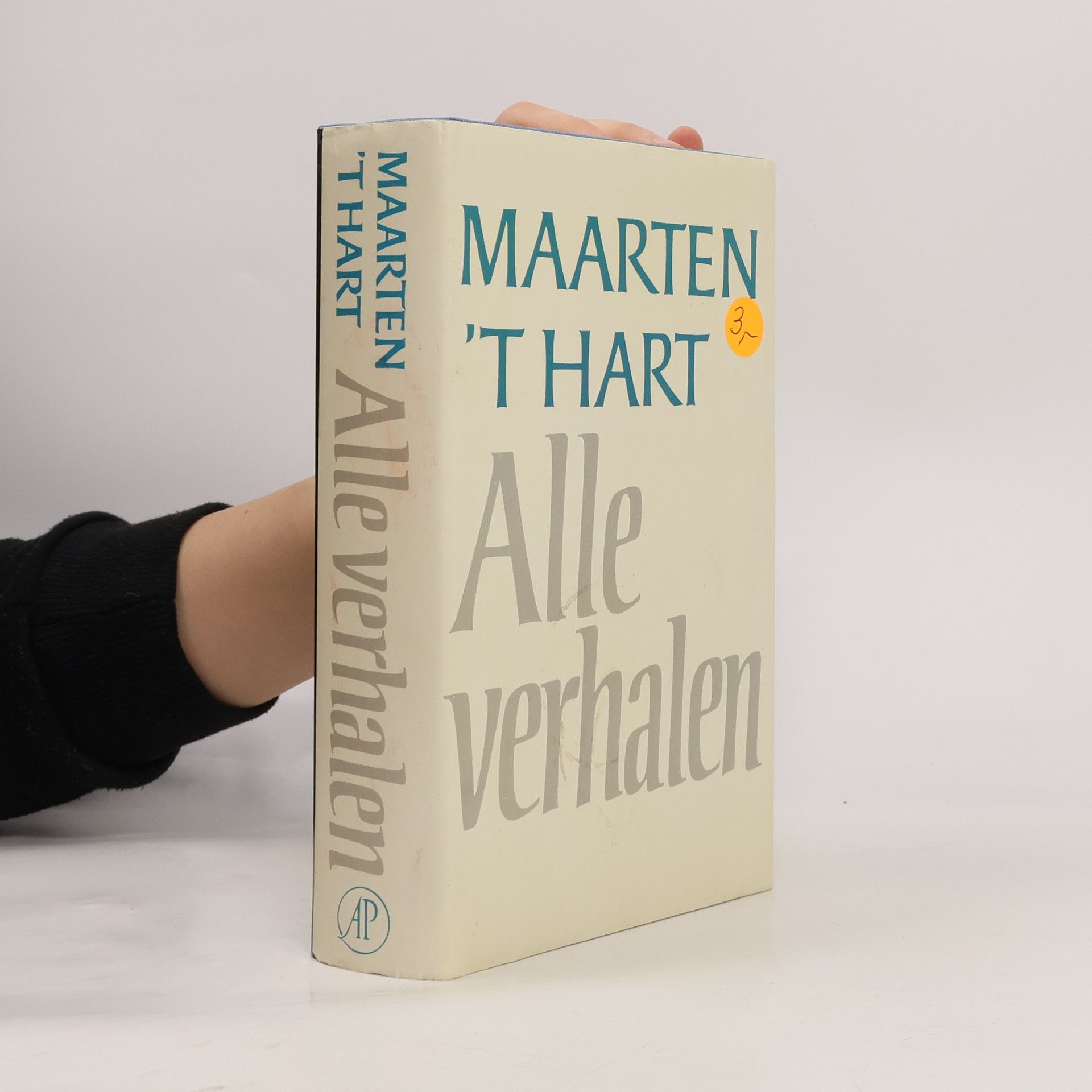 Maarten t. Hart Alle verhalen