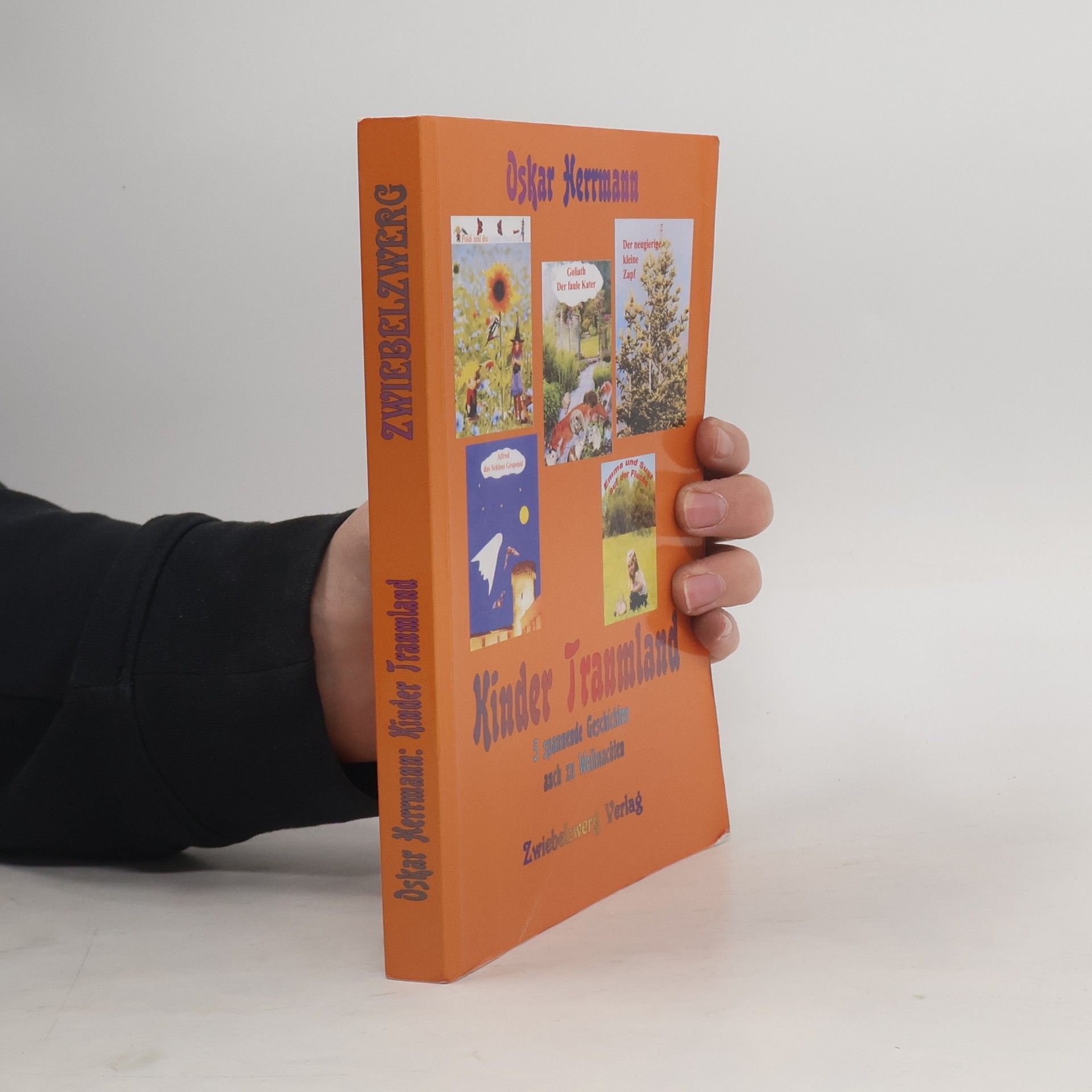 Oskar Kerrmann Kinder Traumland
