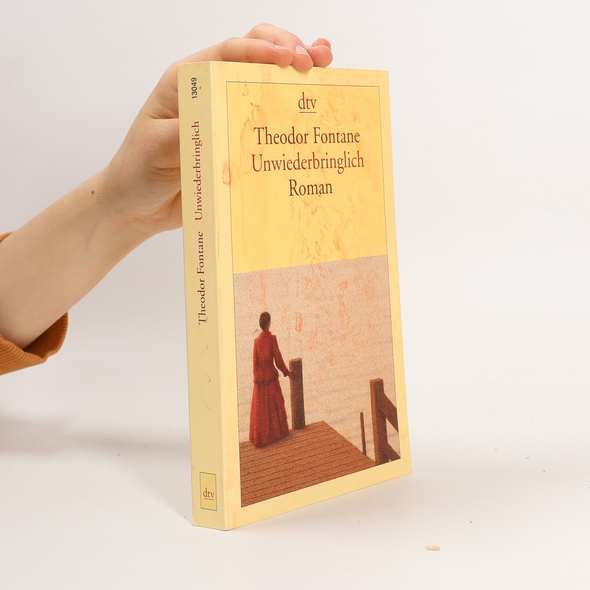 Theodor Fontane Unwiederbringlich