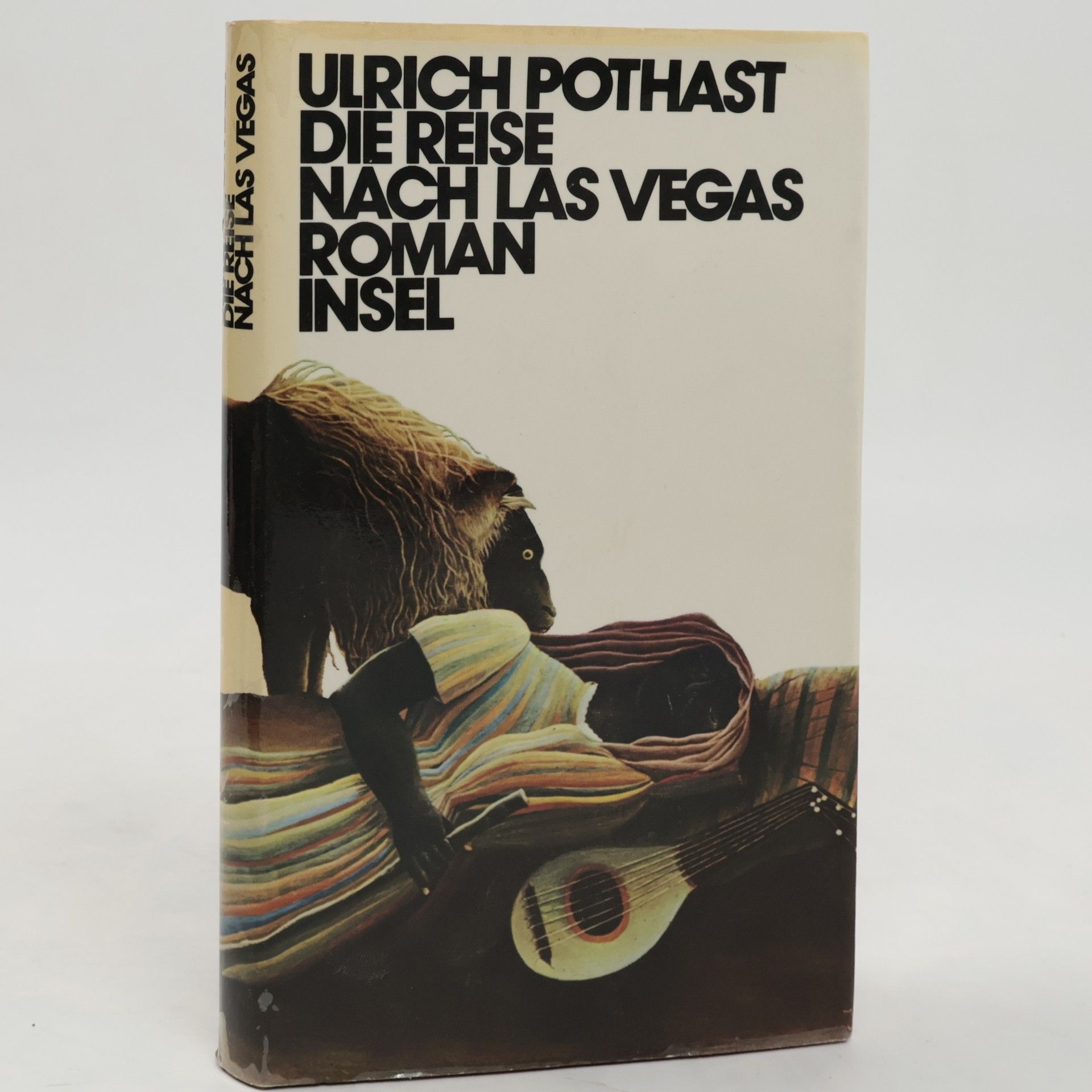 Die Reise nach Las Vegas