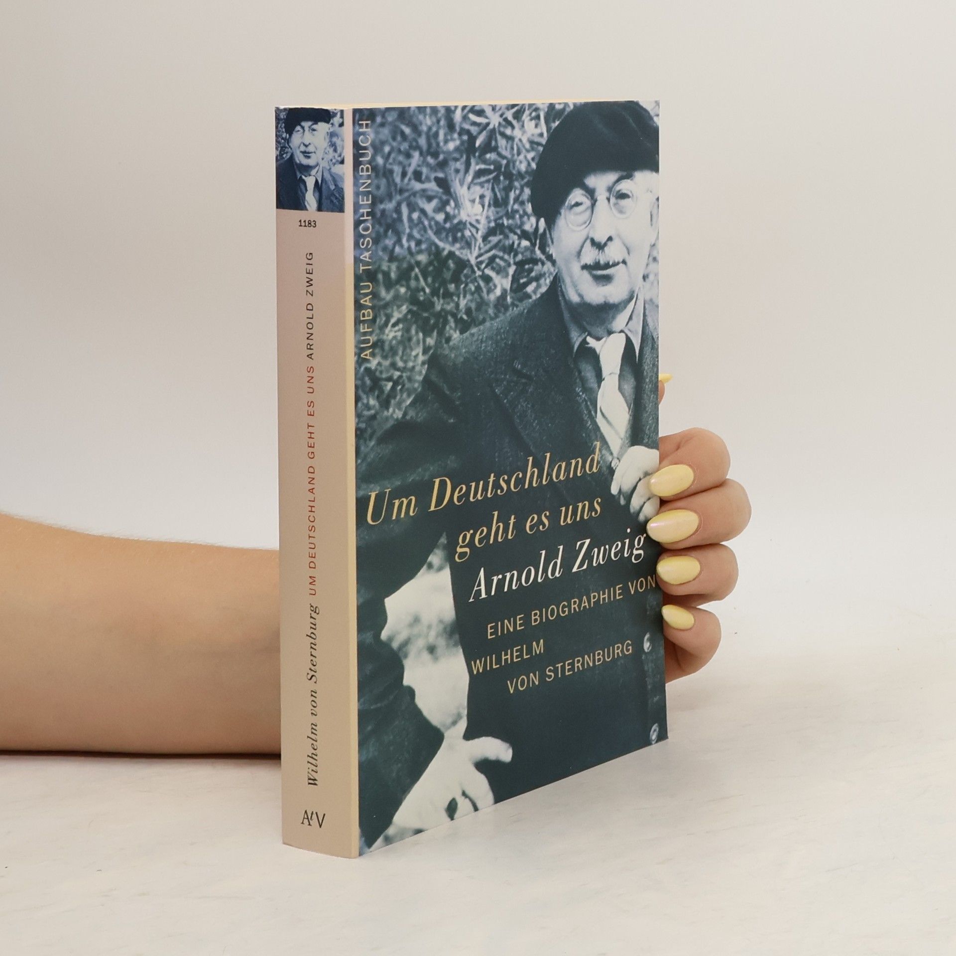 Wilhelm Sternburg "Um Deutschland geht es uns"