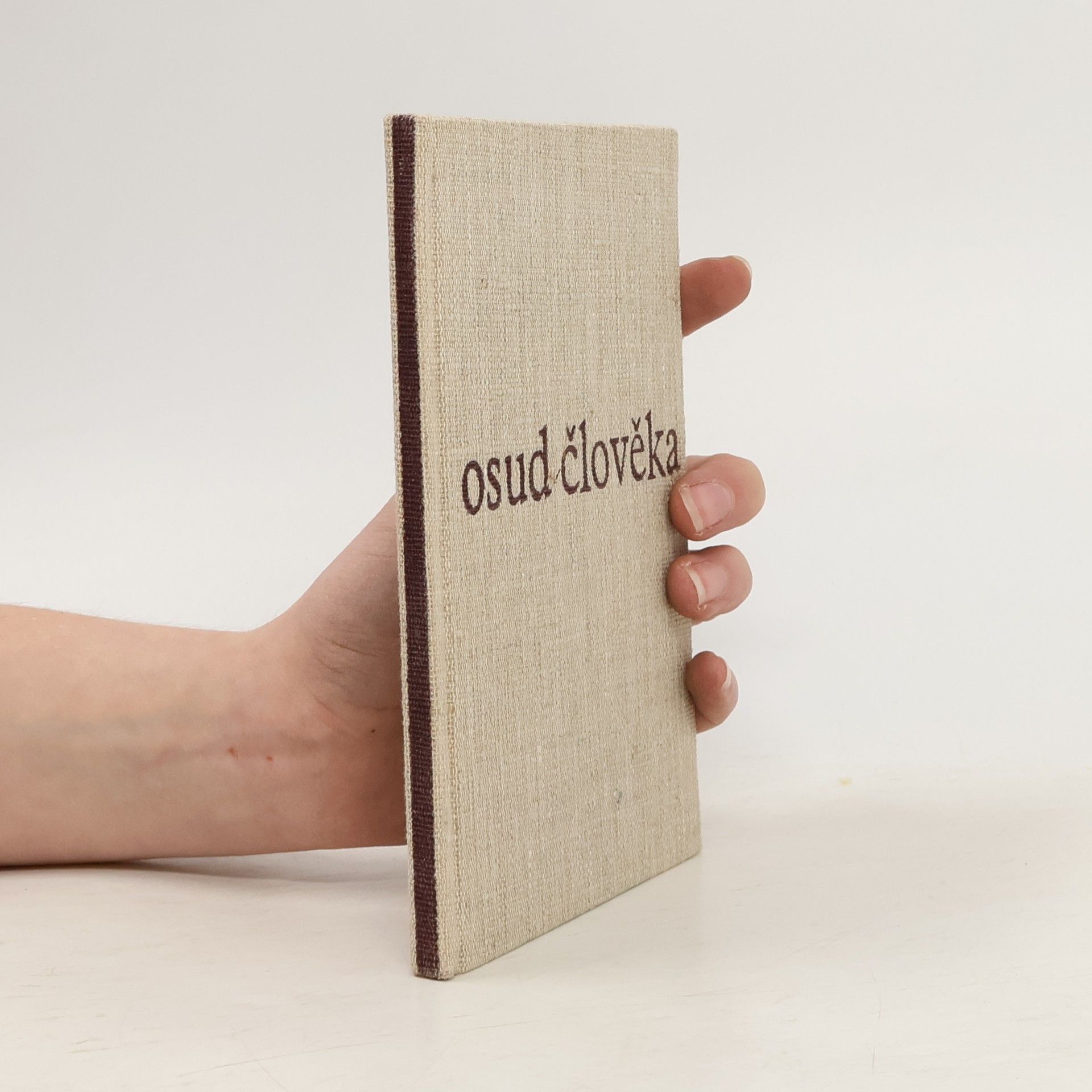 Michail Aleksandrovič Šolochov Osud člověka