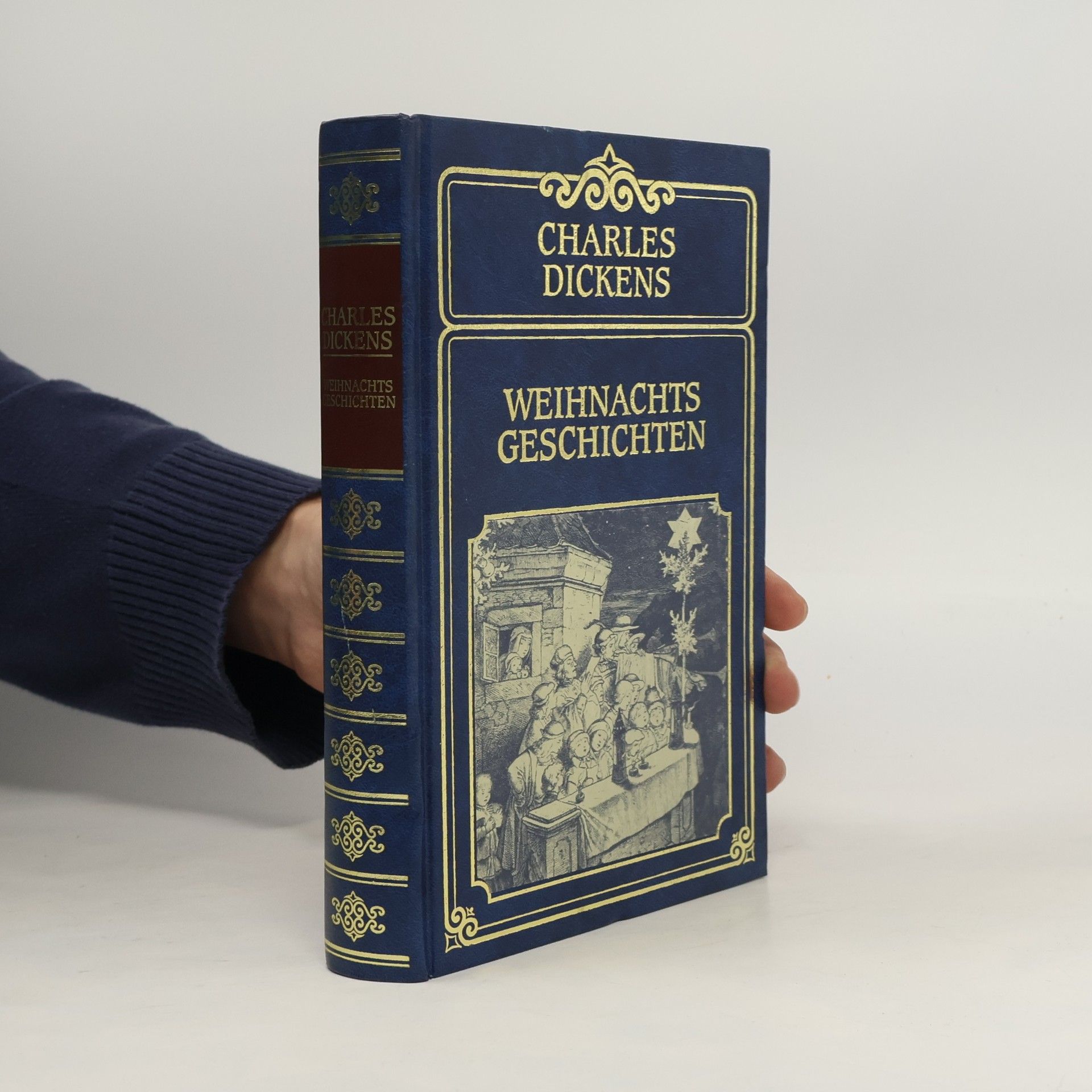 Charles Dickens Weihnachts Geschichten