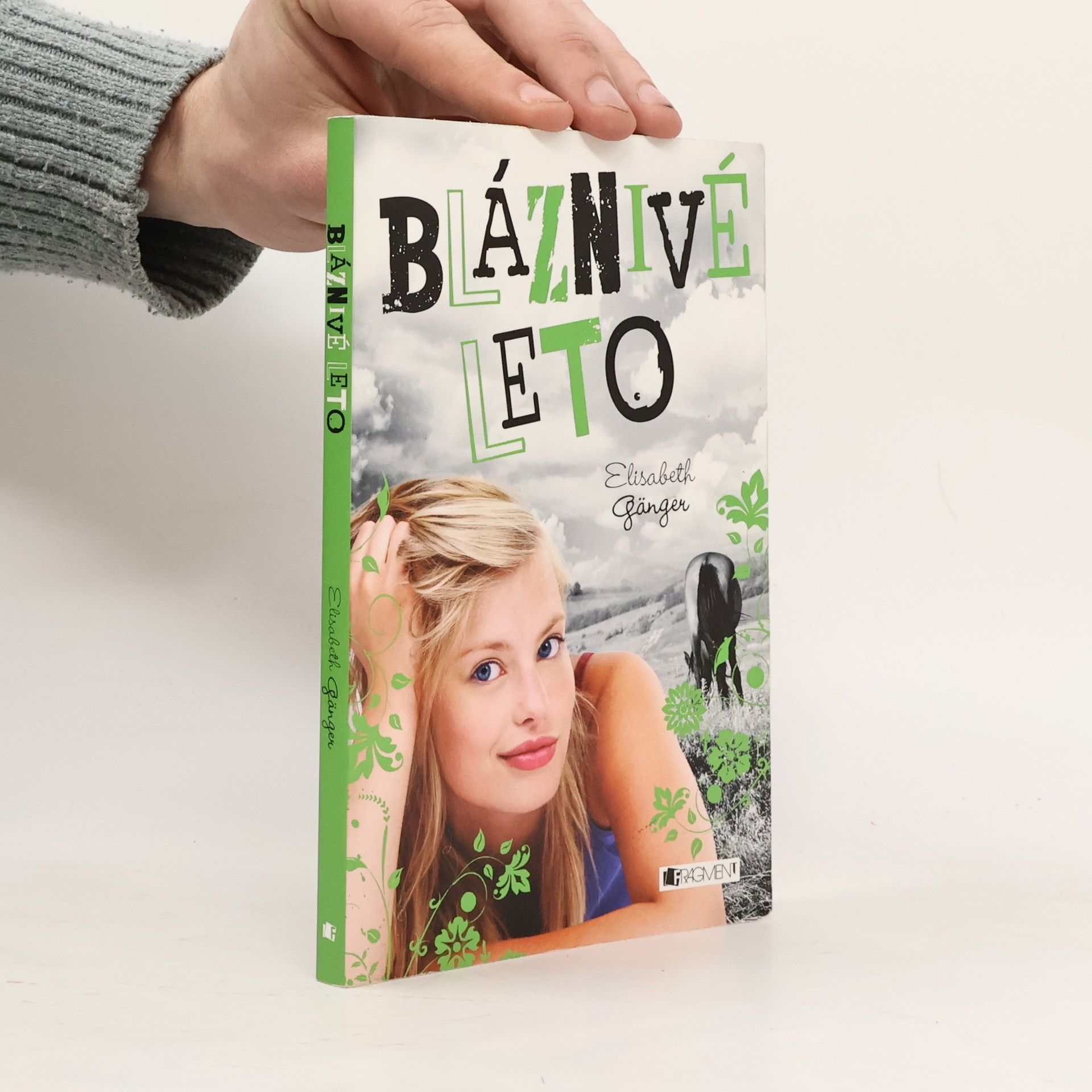 Elisabeth Gänger Bláznivé leto