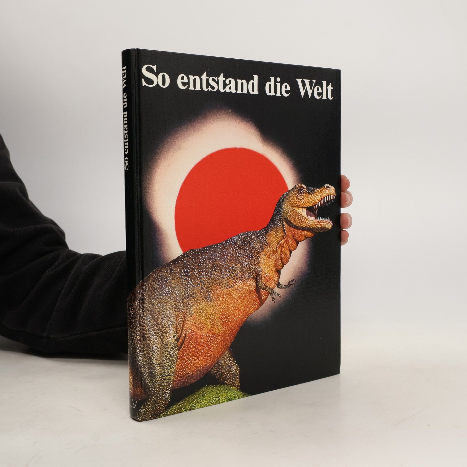 Willem J Glashouwer So entstand die Welt