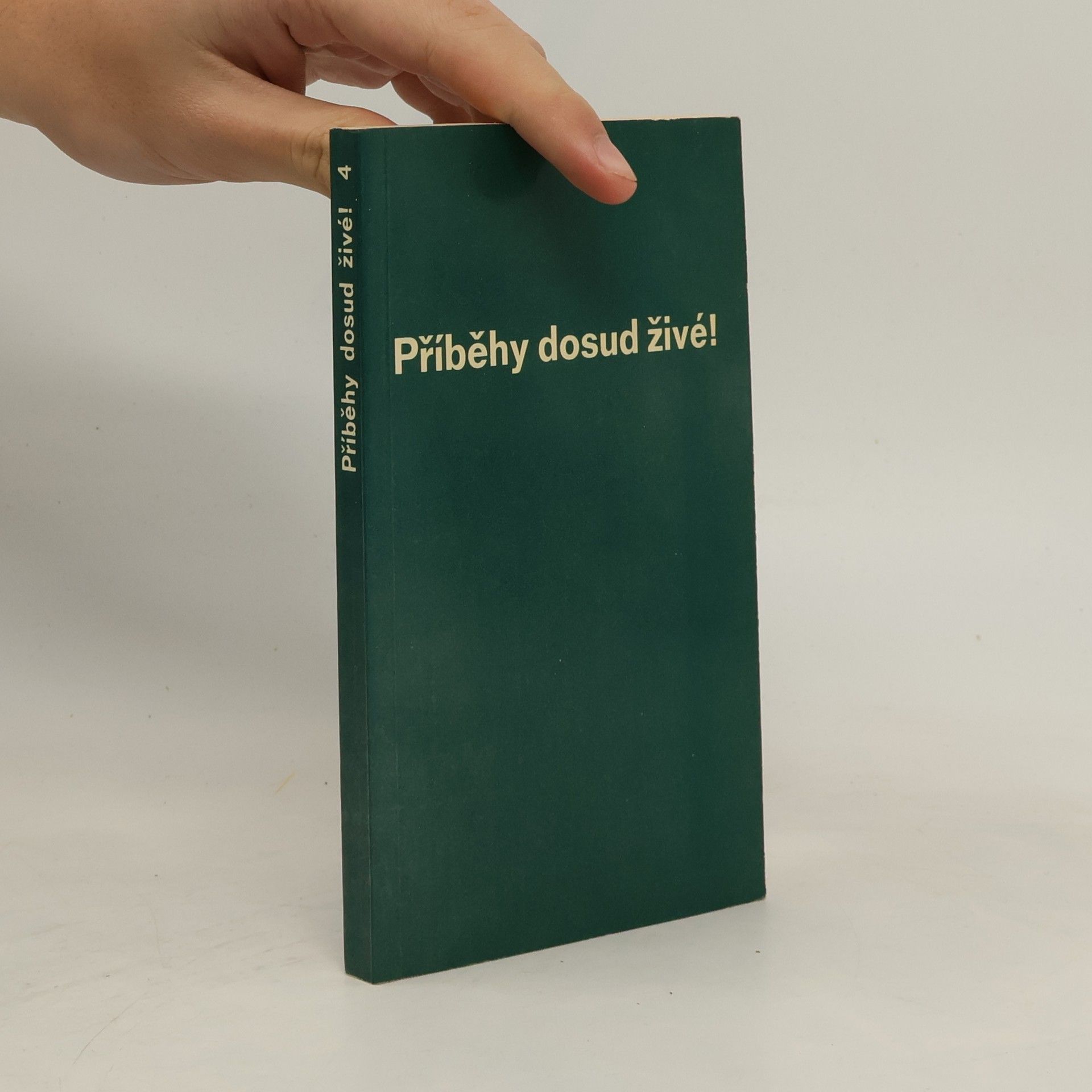 G. Fankhauser Příběhy dosud živé! 4