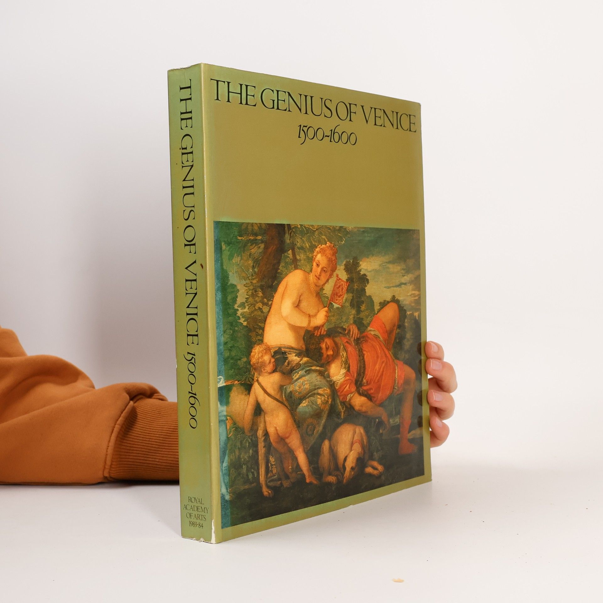 The Genius of Venice : 1500-1600