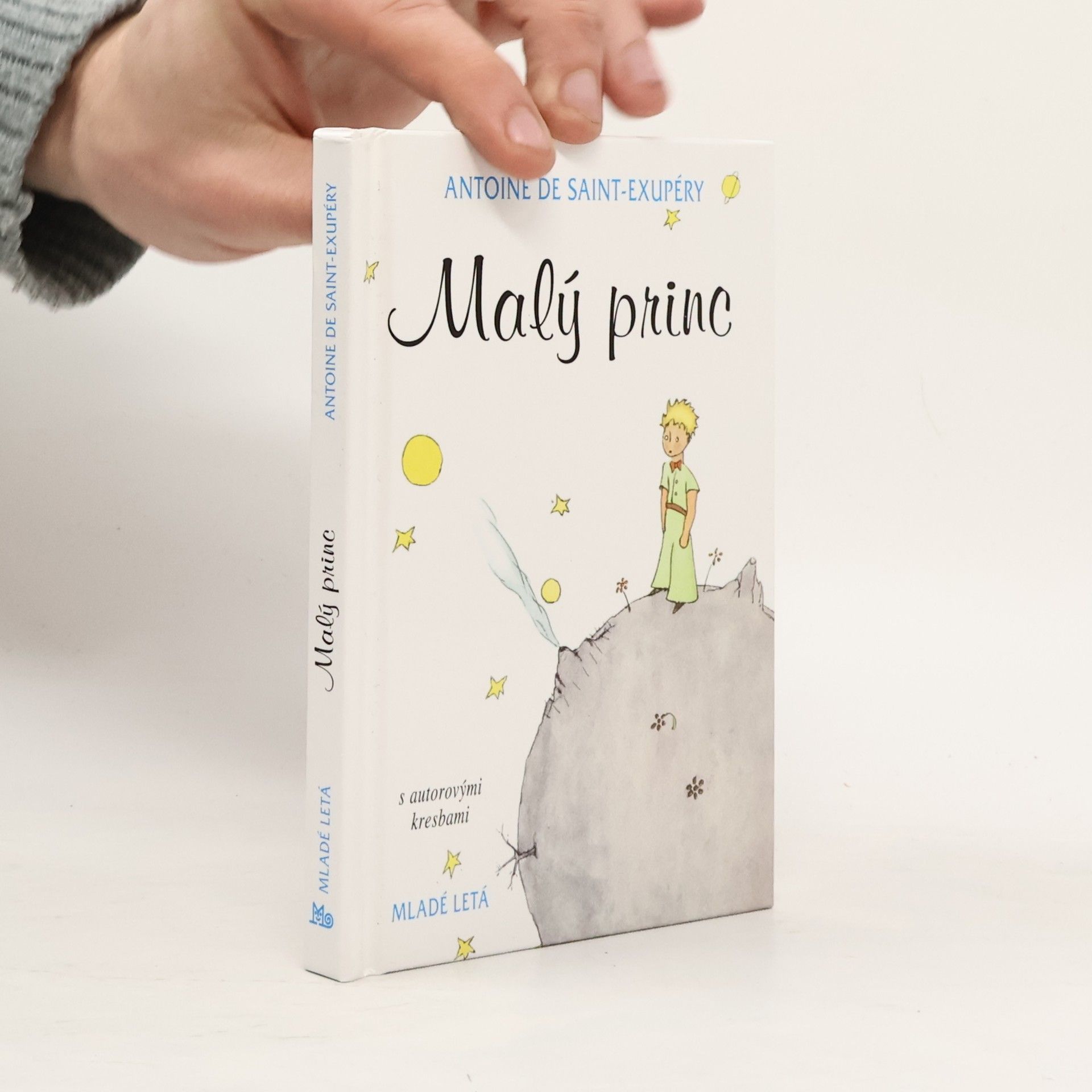 Antoine de Saint-Exupéry Malý princ