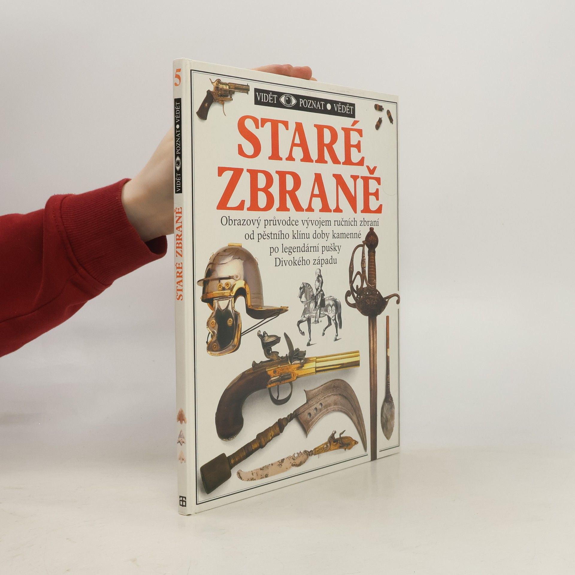 Michele Byam Staré zbraně